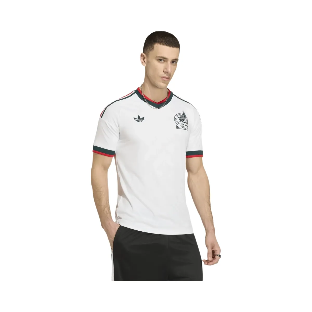 FIFA 2026 Mexico Away Jersey - Men's
