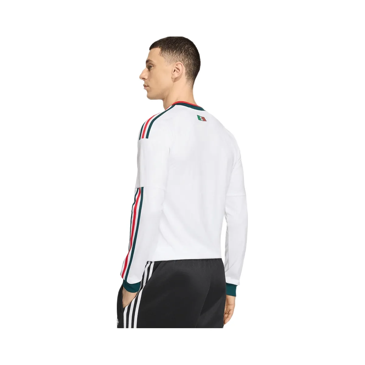 FIFA 2026 Mexico Away Long Sleeve Jersey - Men's