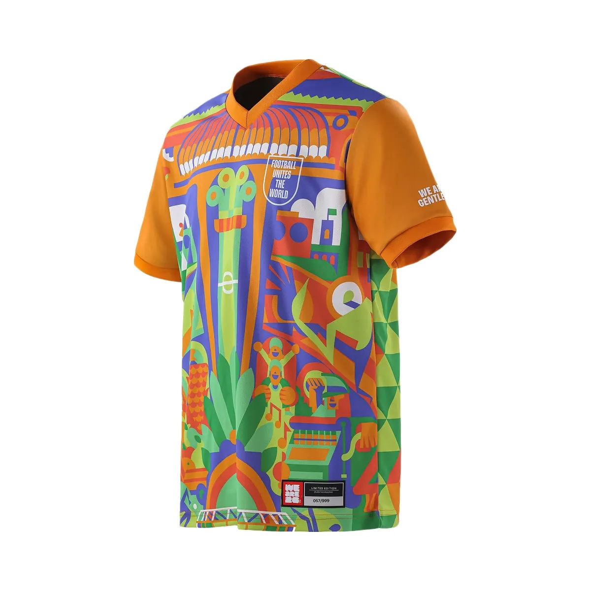 FIFA 2026 Mexico City Jersey - Limited Edition
