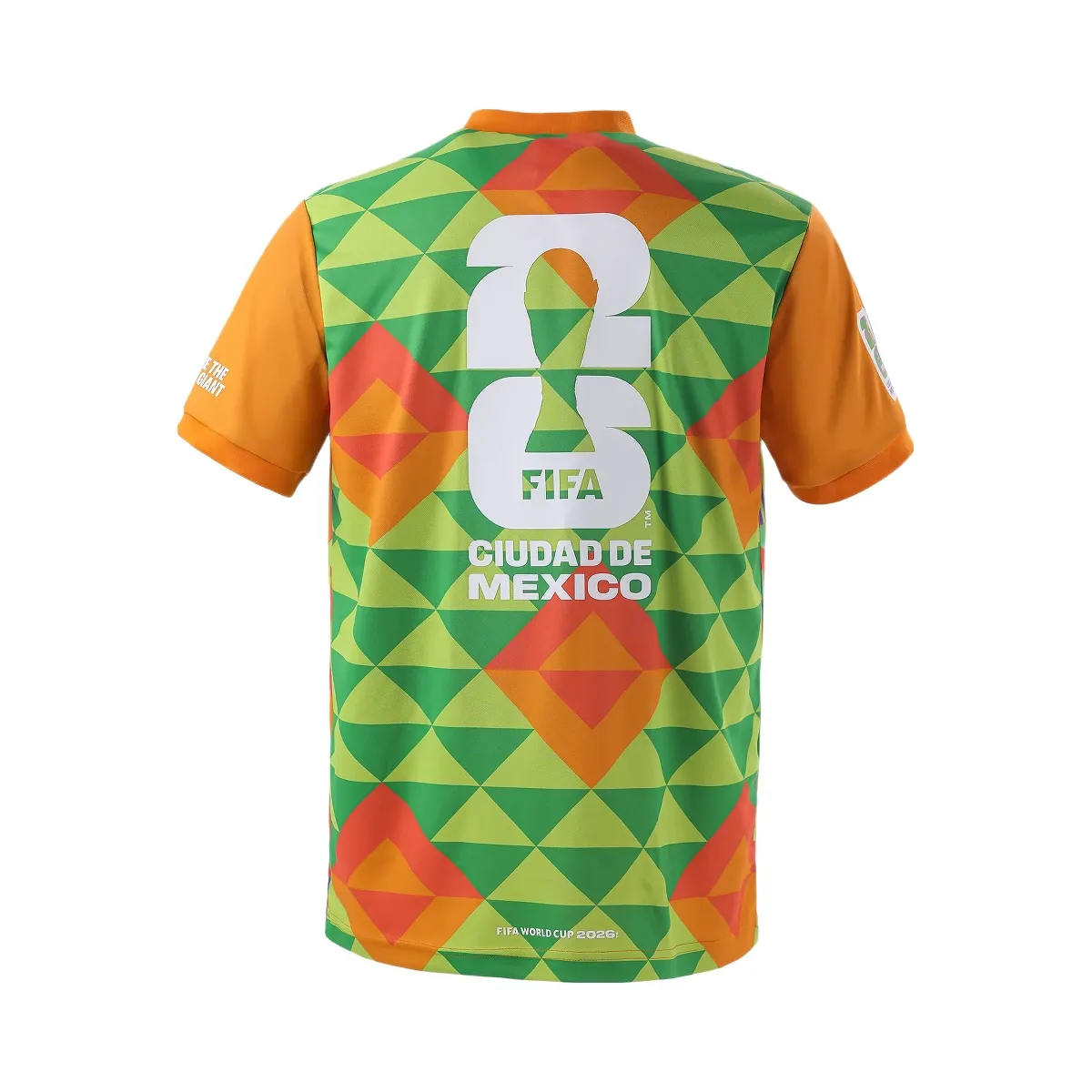 FIFA 2026 Mexico City Jersey - Limited Edition