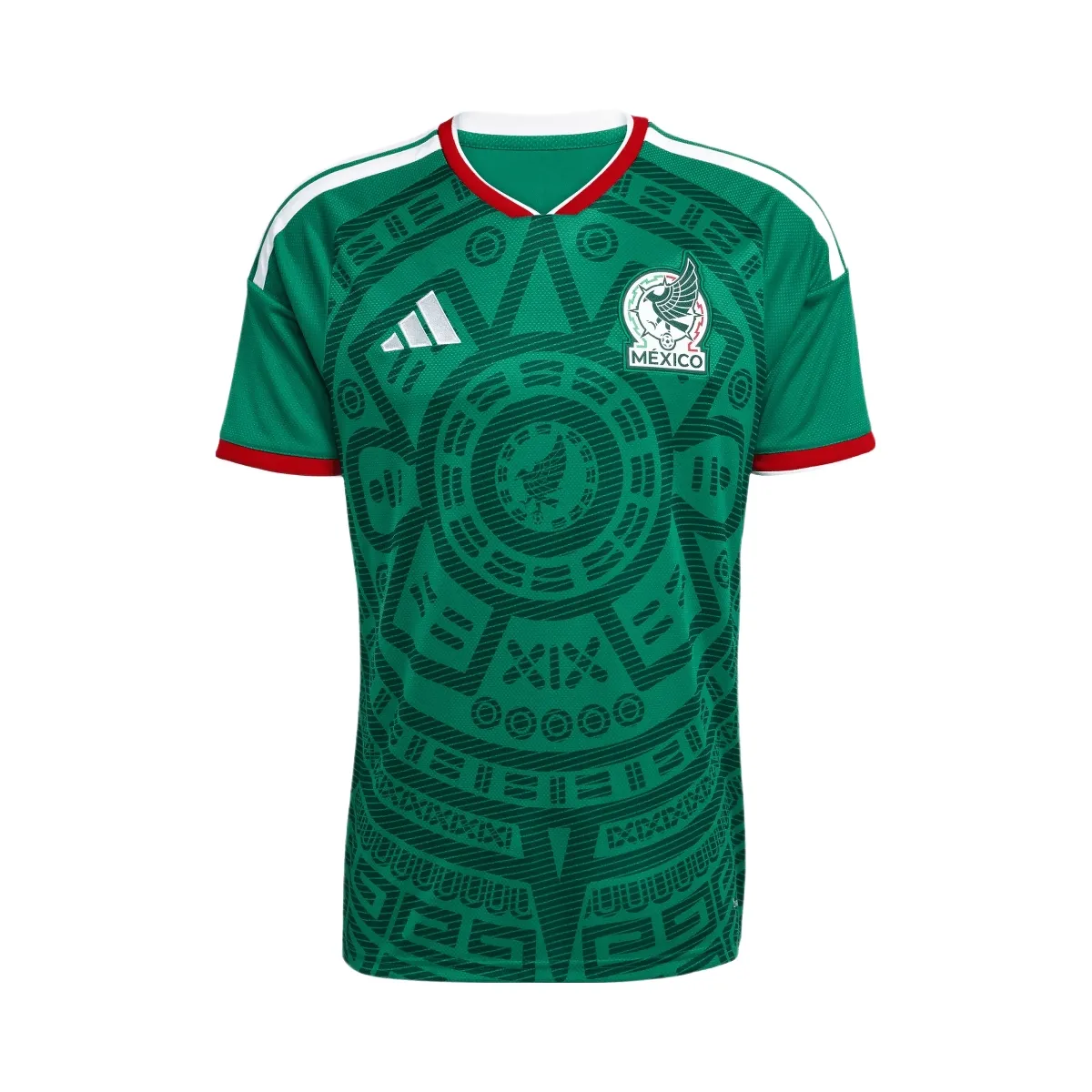 FIFA 2026 Mexico Home Jersey - Men's
