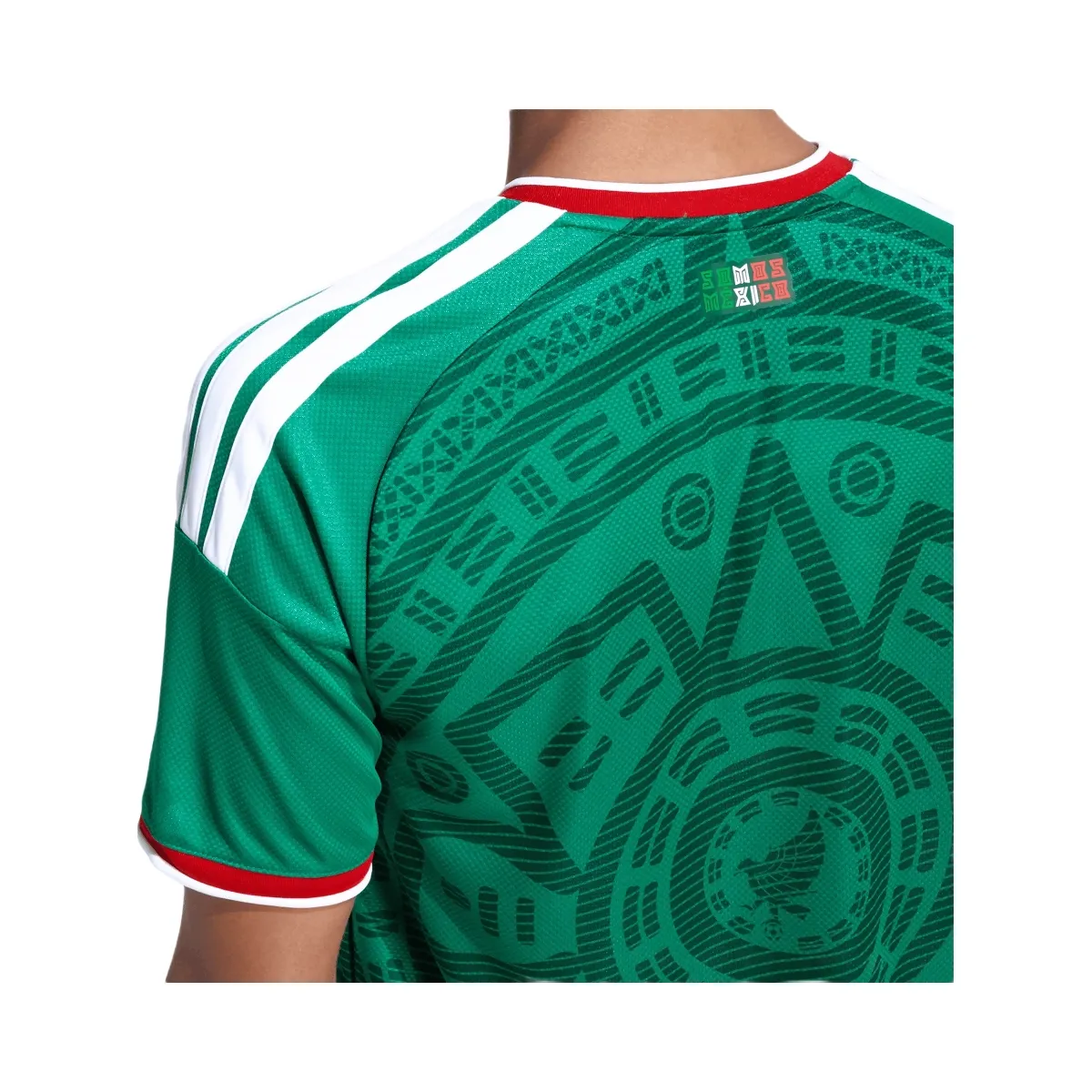 FIFA 2026 Mexico Home Jersey - Men's