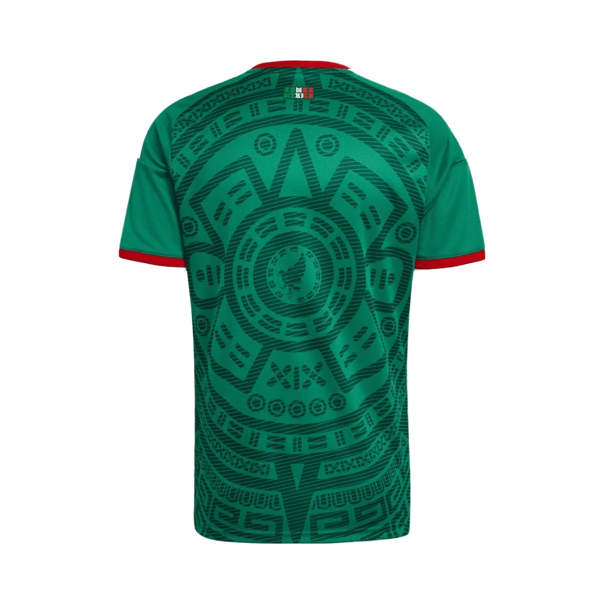 FIFA 2026 Mexico Home Jersey - Men's