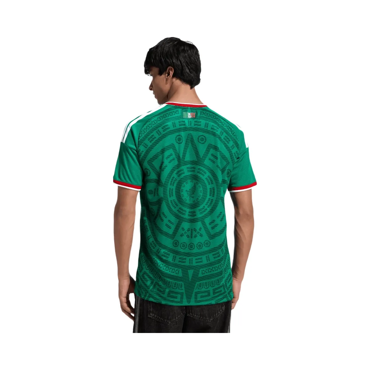 FIFA 2026 Mexico Home Jersey - Men's