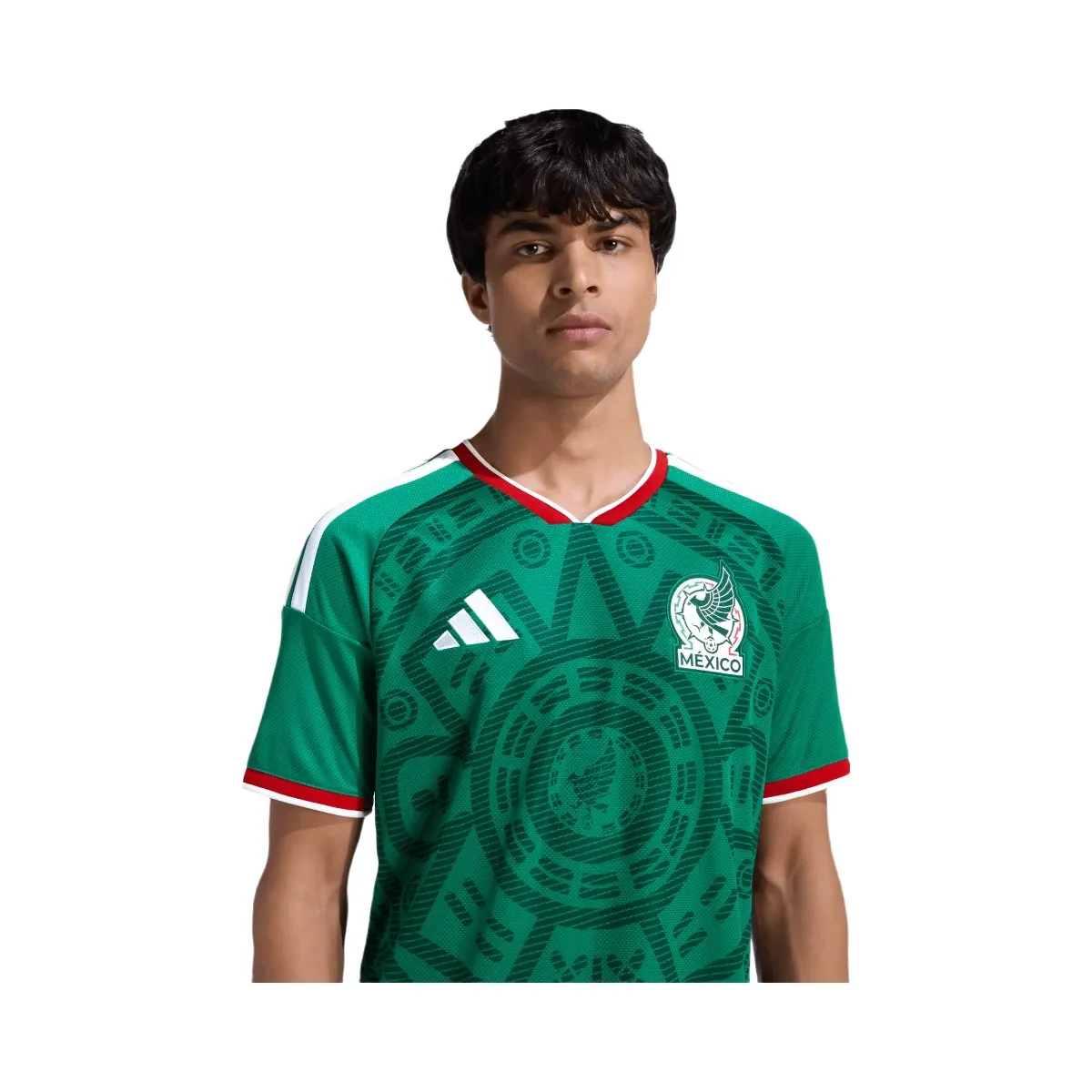 FIFA 2026 Mexico Home Jersey - Men's