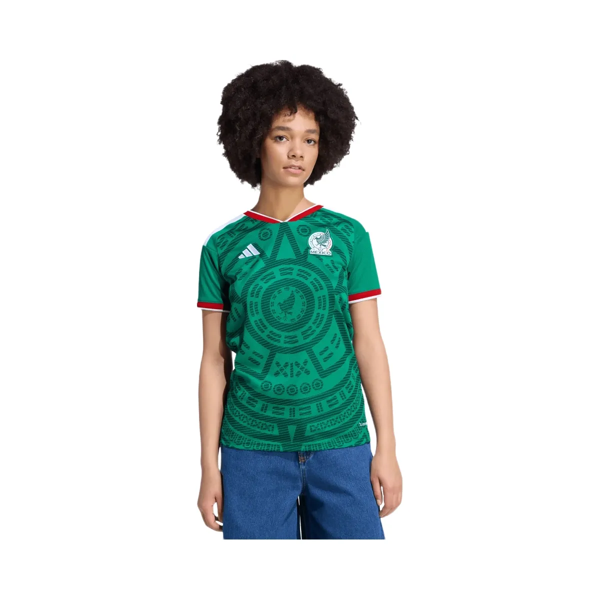 FIFA 2026 Mexico Home Jersey - Women's