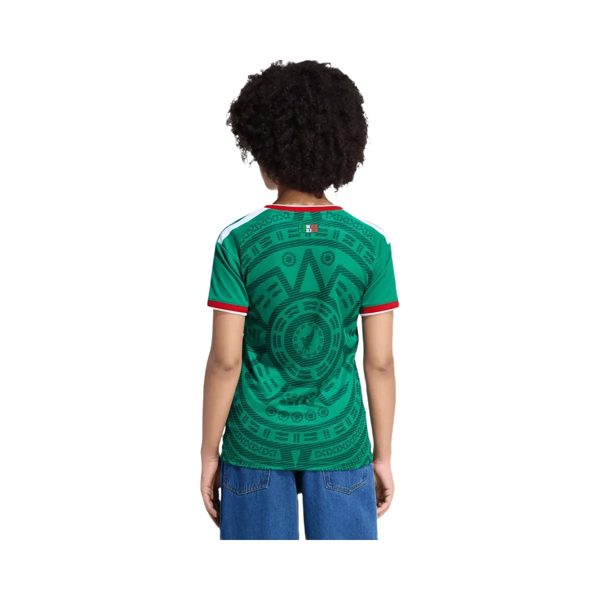 FIFA 2026 Mexico Home Jersey - Women's