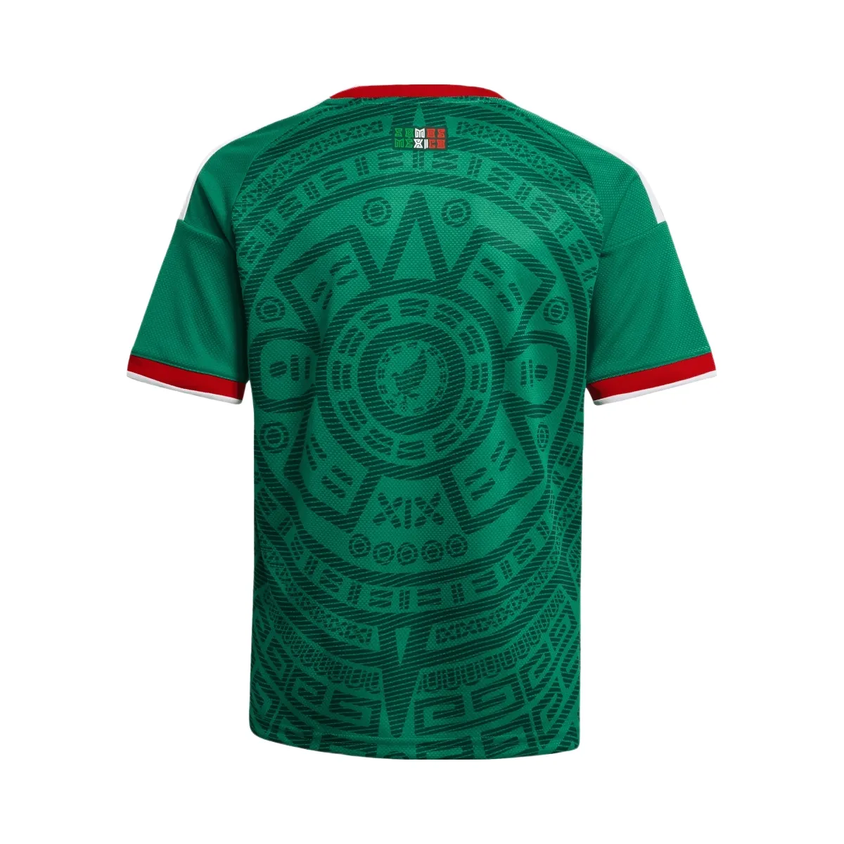 FIFA 2026 Mexico Home Jersey - Youth