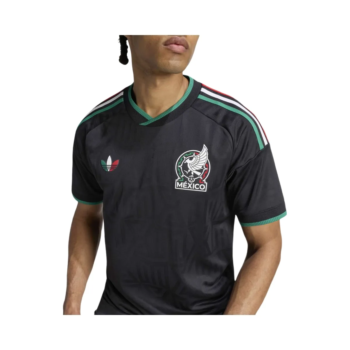 FIFA 2026 Mexico Third Authentic Jersey - Men's