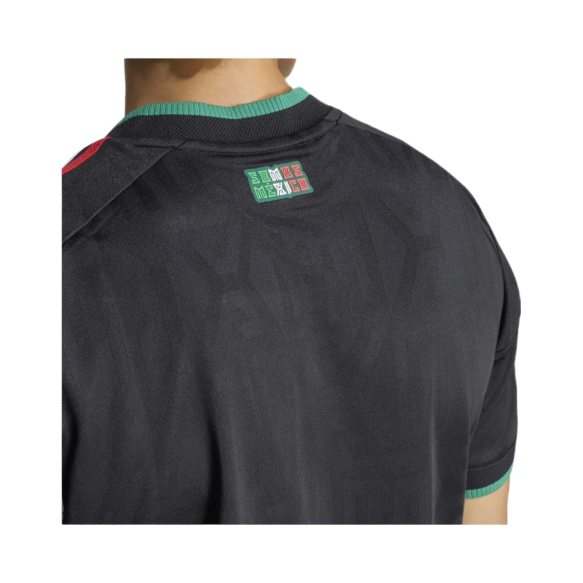 FIFA 2026 Mexico Third Authentic Jersey - Men's