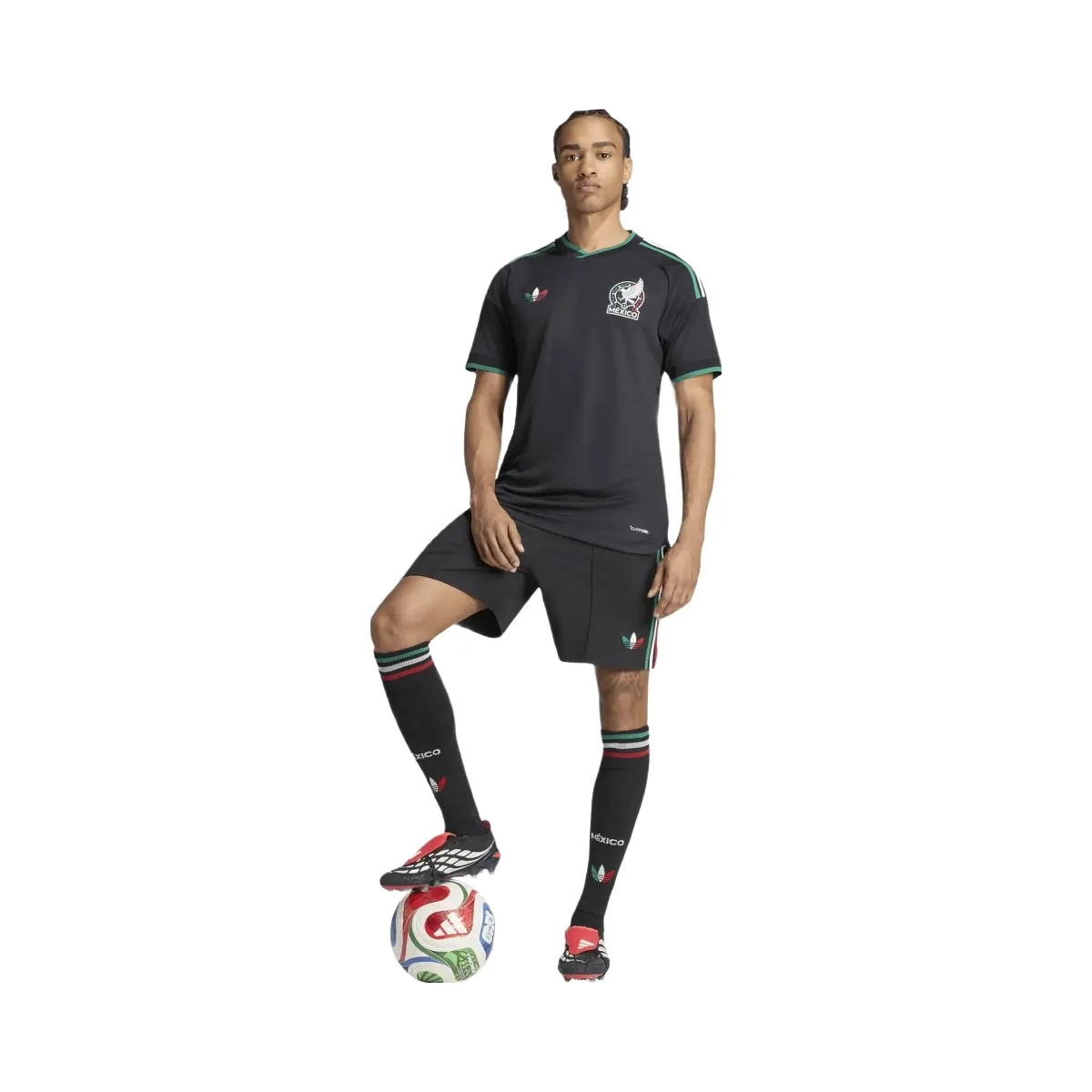 FIFA 2026 Mexico Third Authentic Jersey - Men's