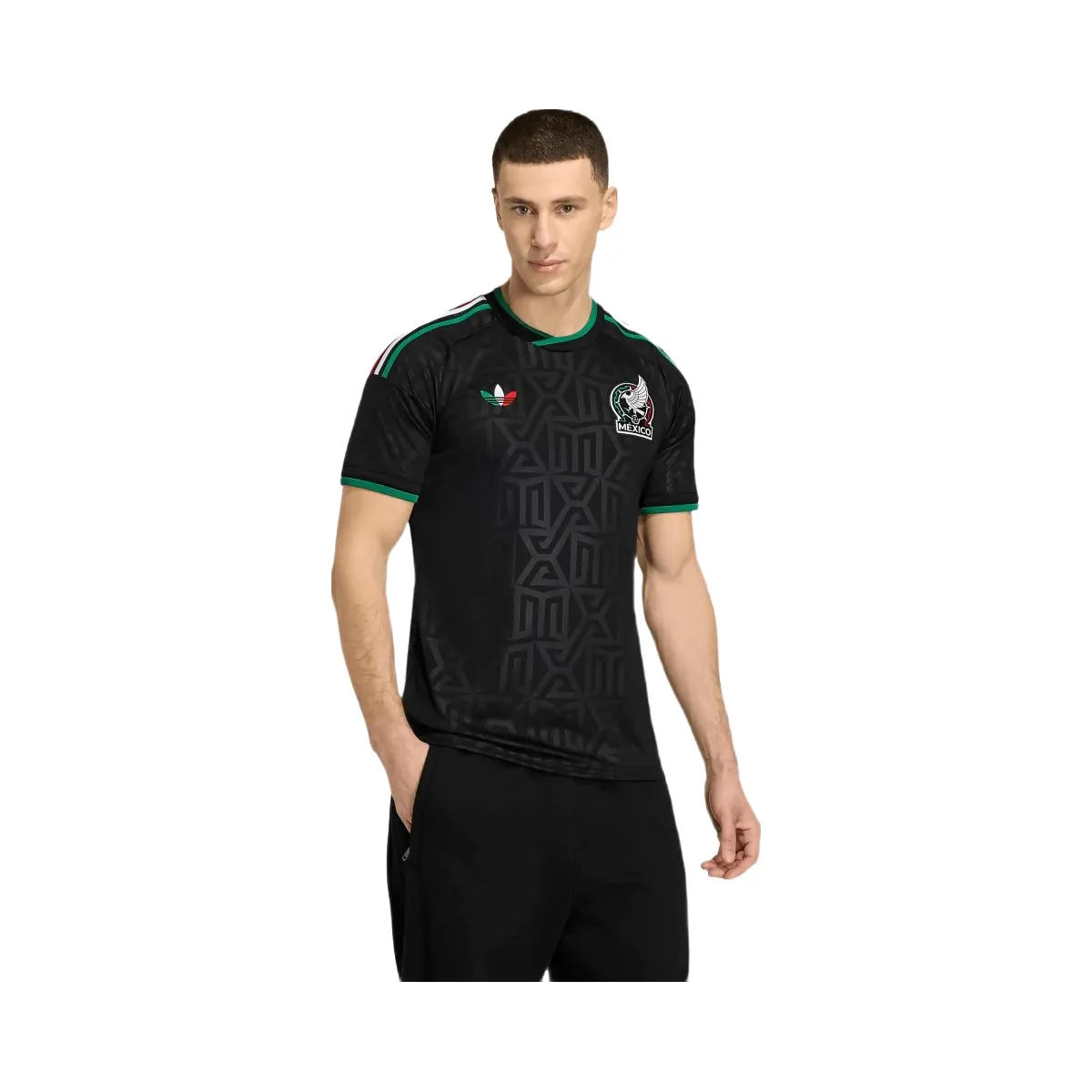 FIFA 2026 Mexico Third Jersey - Men's