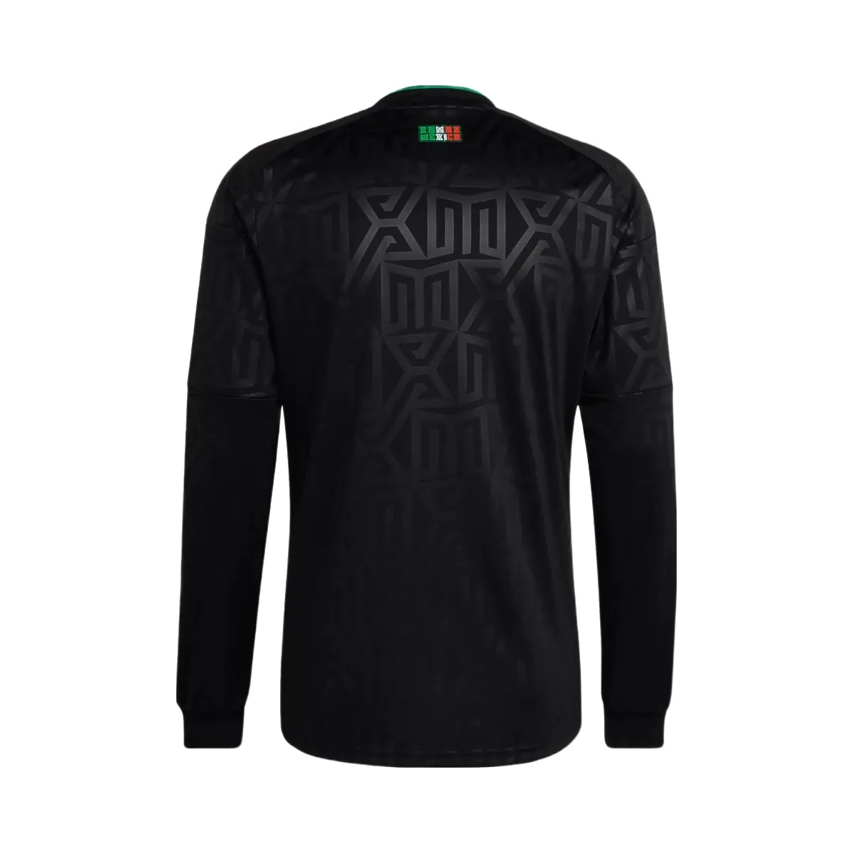 FIFA 2026 Mexico Third Long Sleeve Jersey - Men's