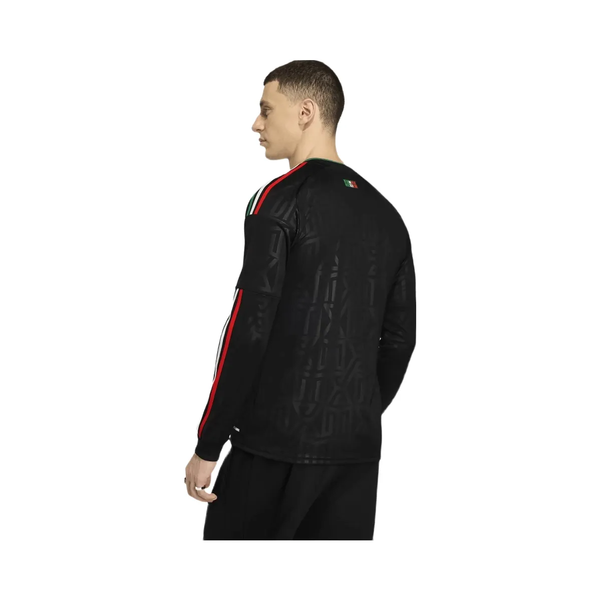 FIFA 2026 Mexico Third Long Sleeve Jersey - Men's
