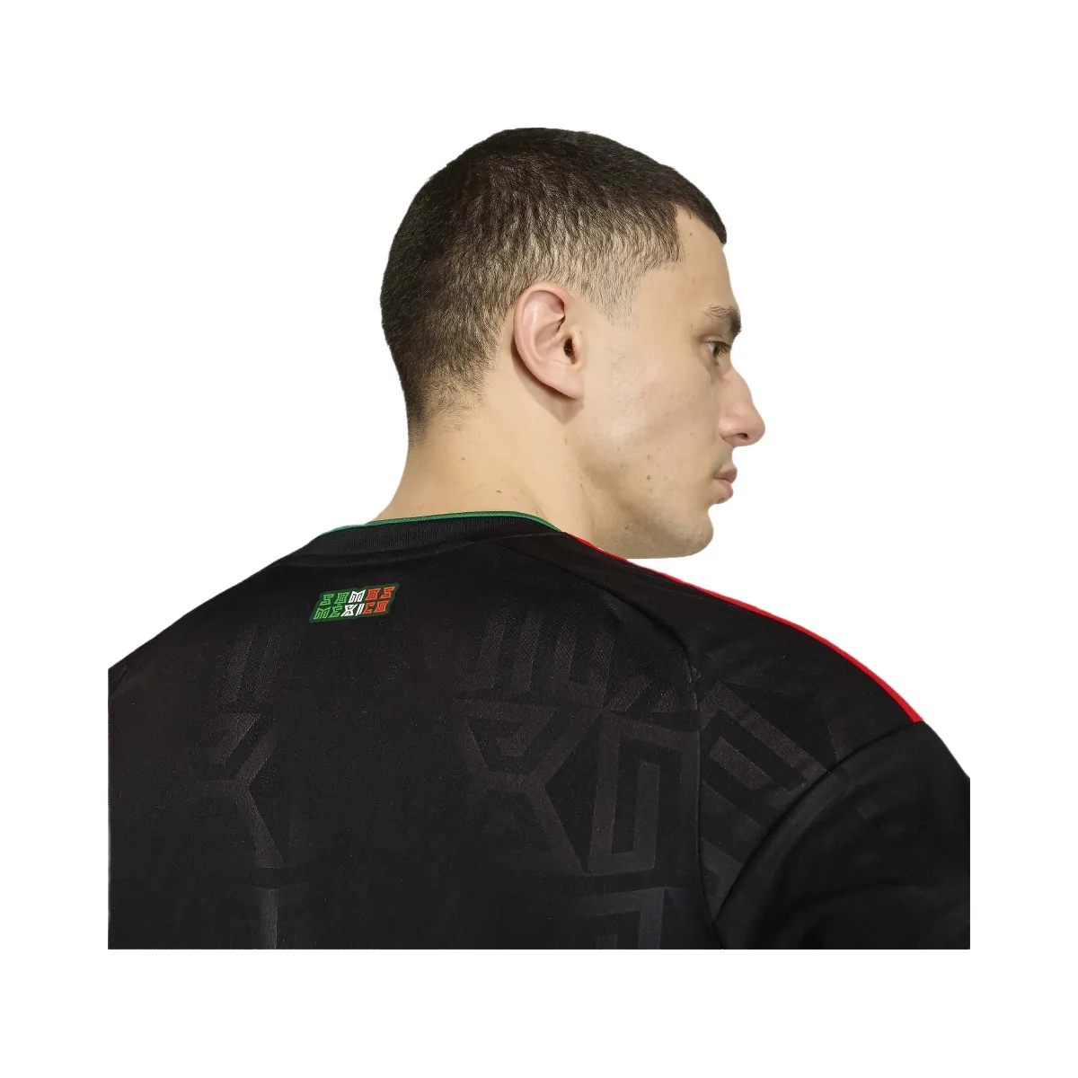 FIFA 2026 Mexico Third Long Sleeve Jersey - Men's