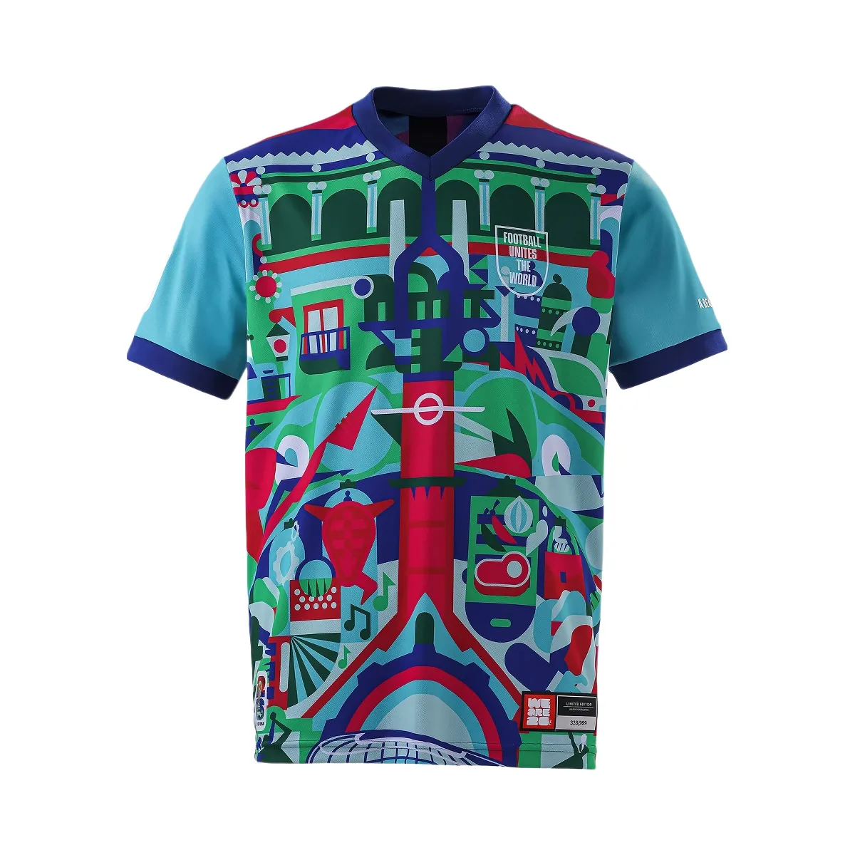 FIFA 2026 Monterrey City Jersey - Limited Edition