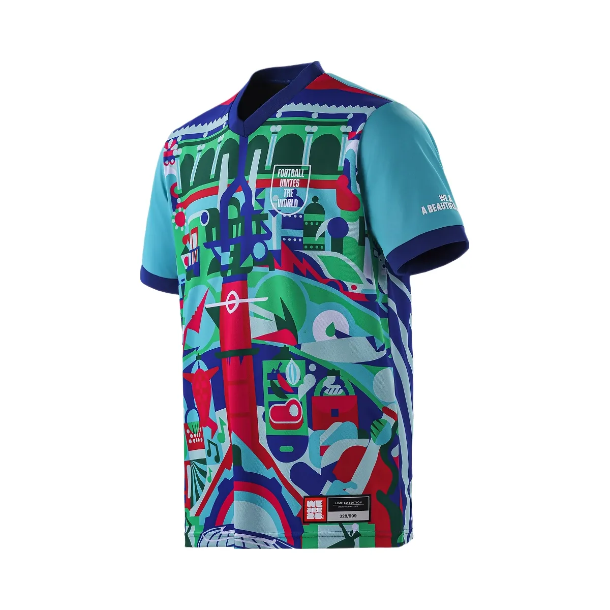 FIFA 2026 Monterrey City Jersey - Limited Edition