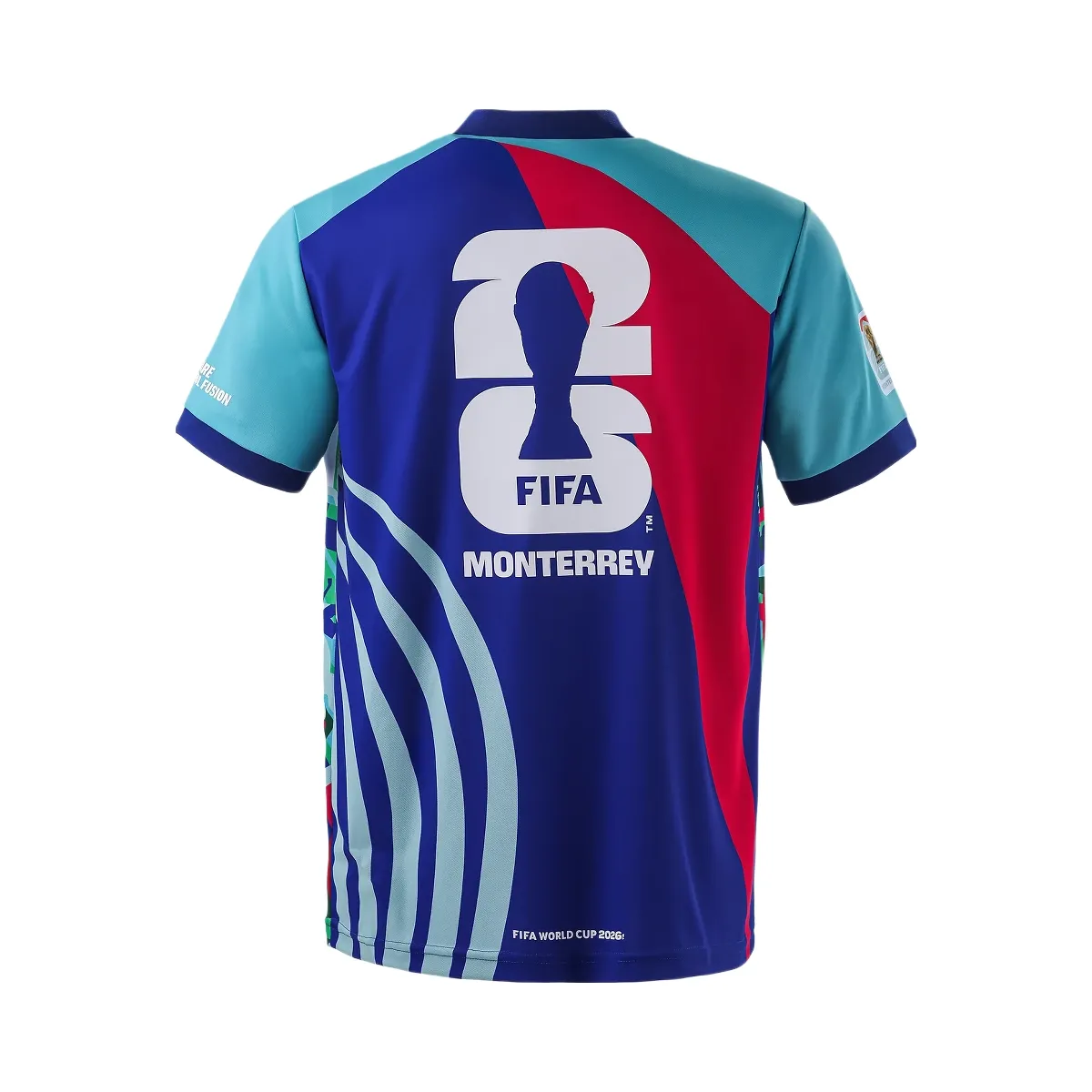 FIFA 2026 Monterrey City Jersey - Limited Edition