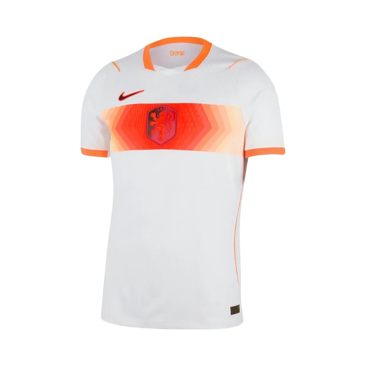 FIFA 2026 Netherlands Away Authentic Jersey - Men's