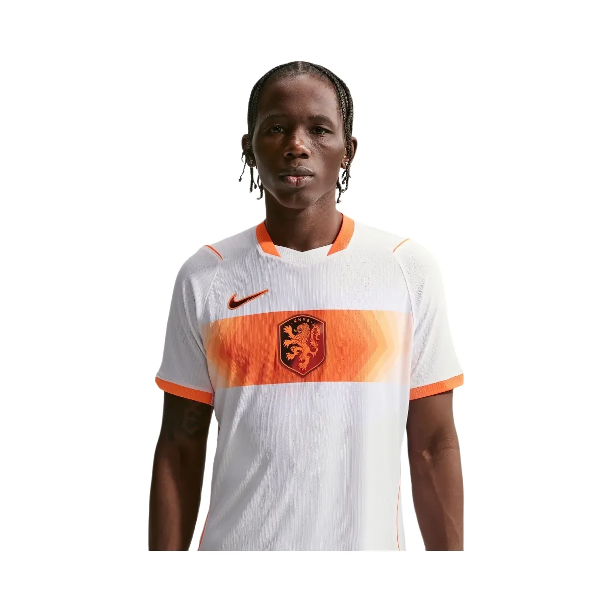 FIFA 2026 Netherlands Away Authentic Jersey - Men's