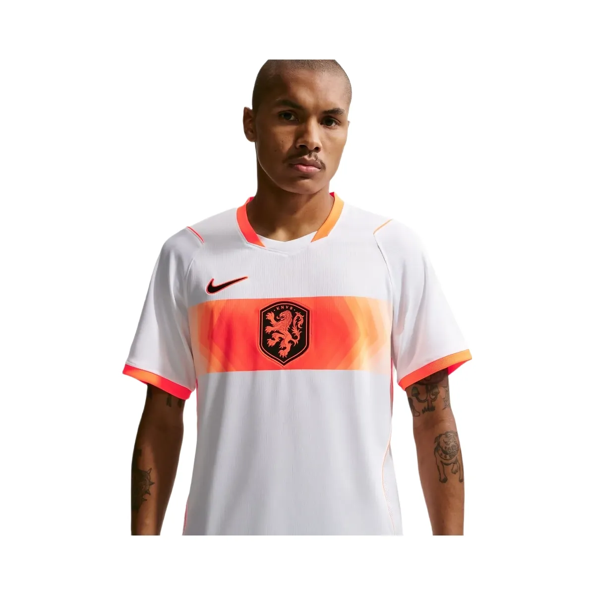 FIFA 2026 Netherlands Away Jersey - Men's