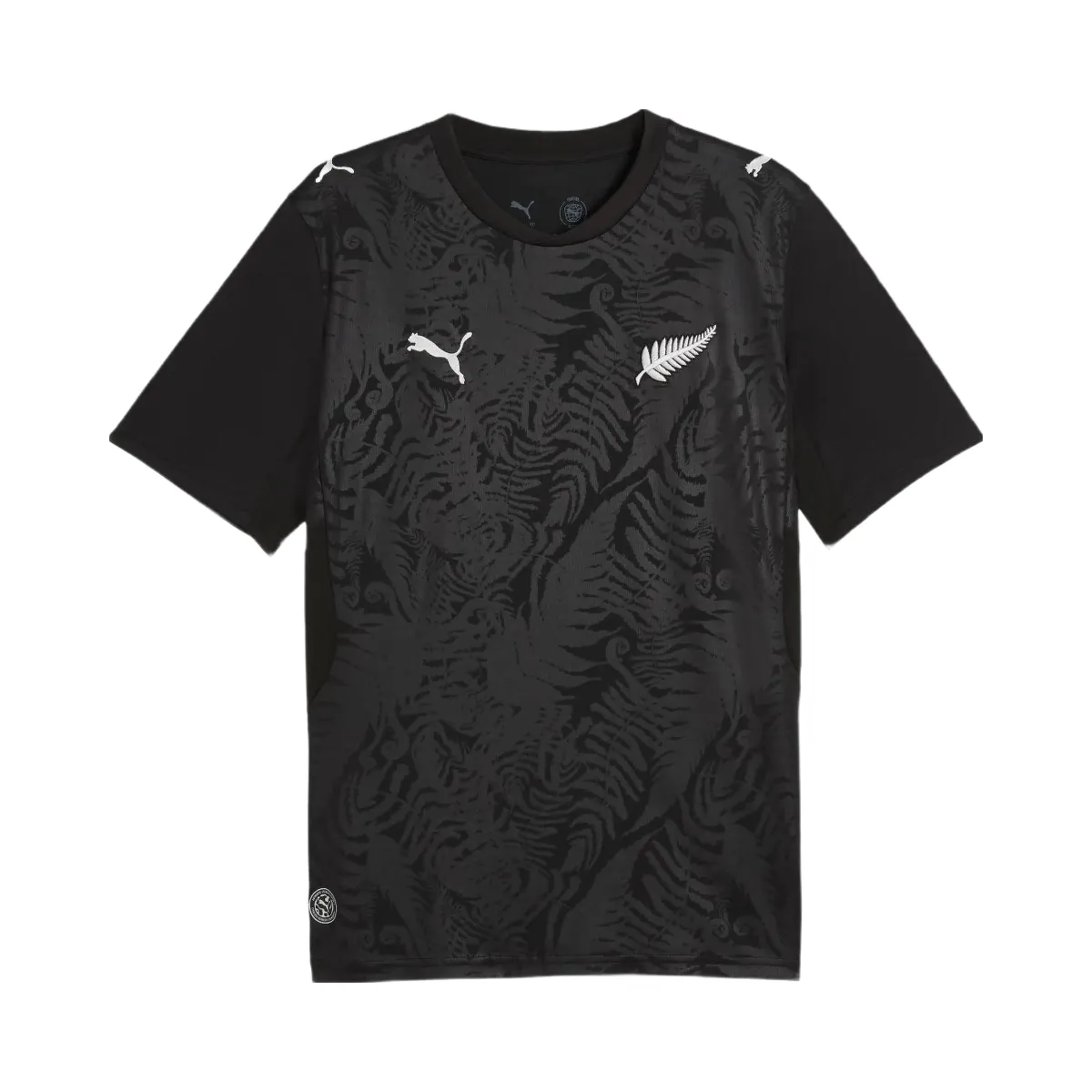 FIFA 2026 New Zealand Home Jersey - Men's