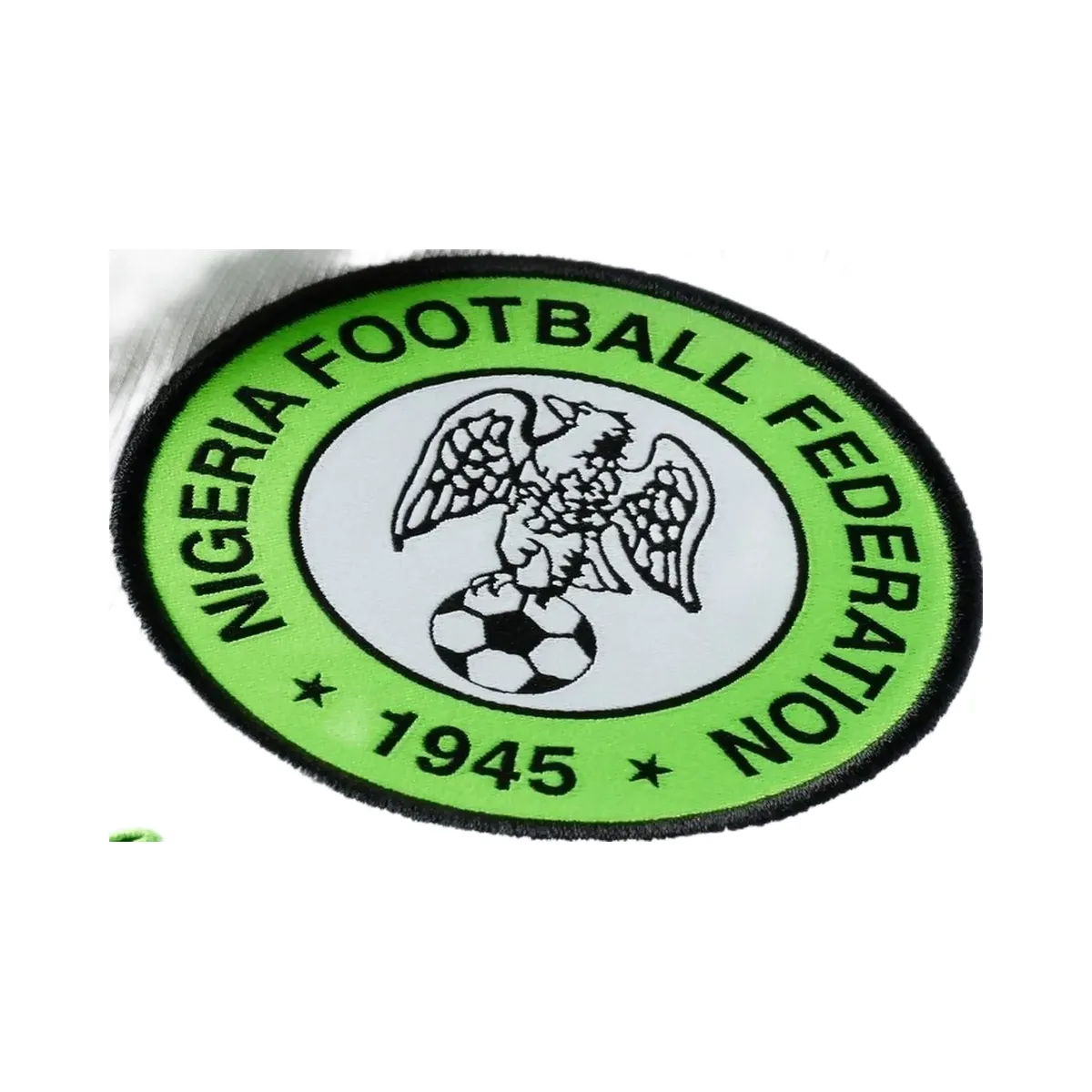 FIFA 2026 Nigeria Away Jersey - Men's