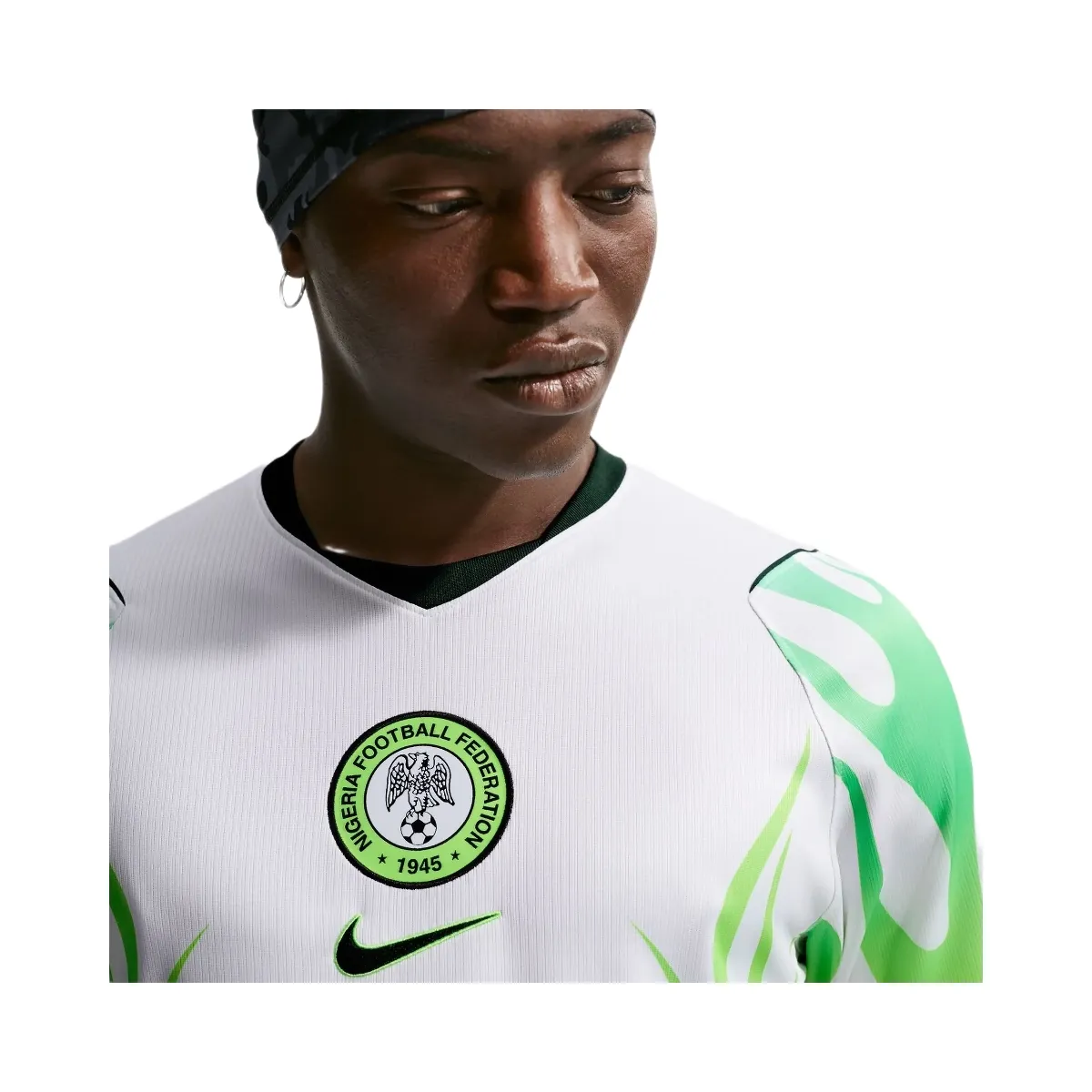 FIFA 2026 Nigeria Away Jersey - Men's