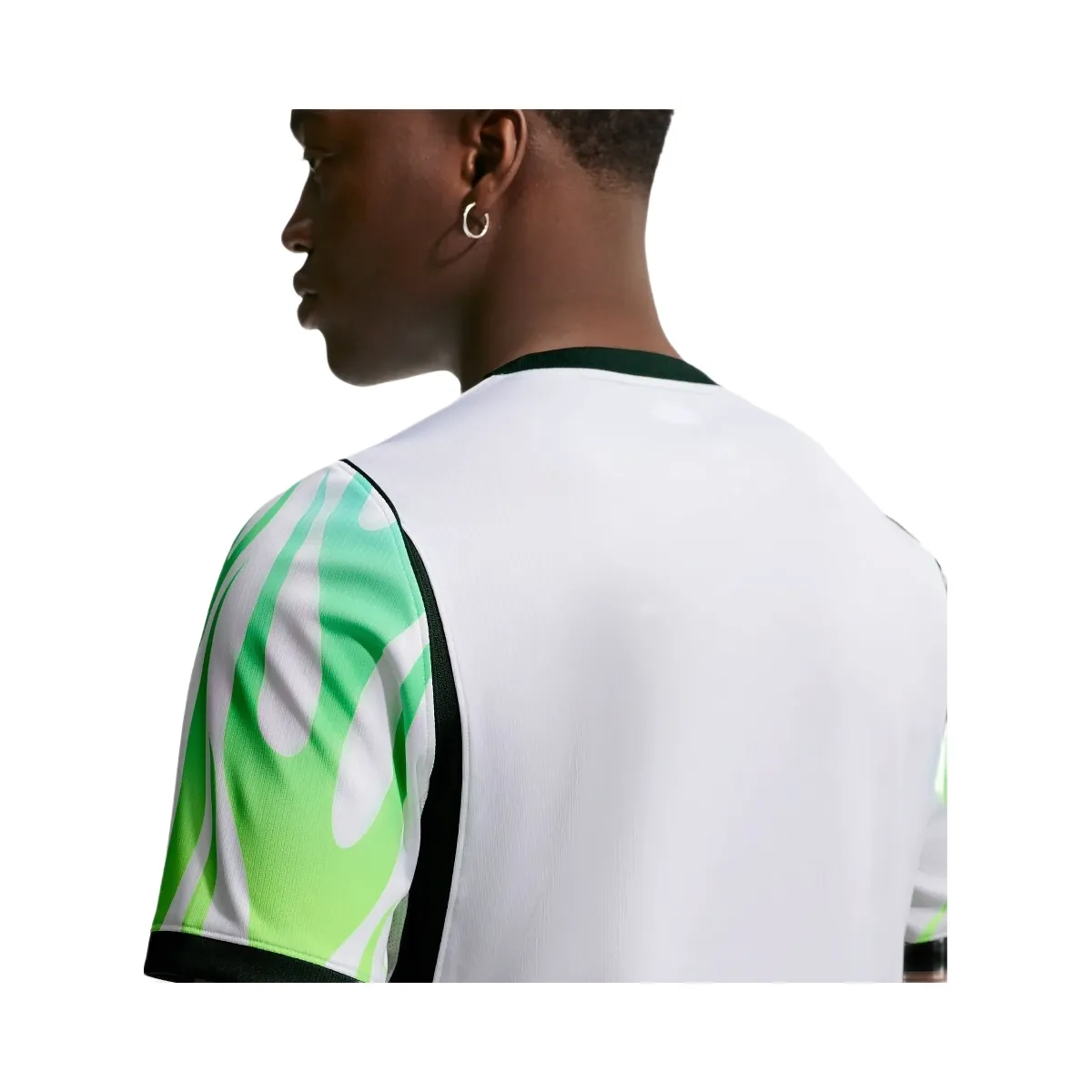 FIFA 2026 Nigeria Away Jersey - Men's