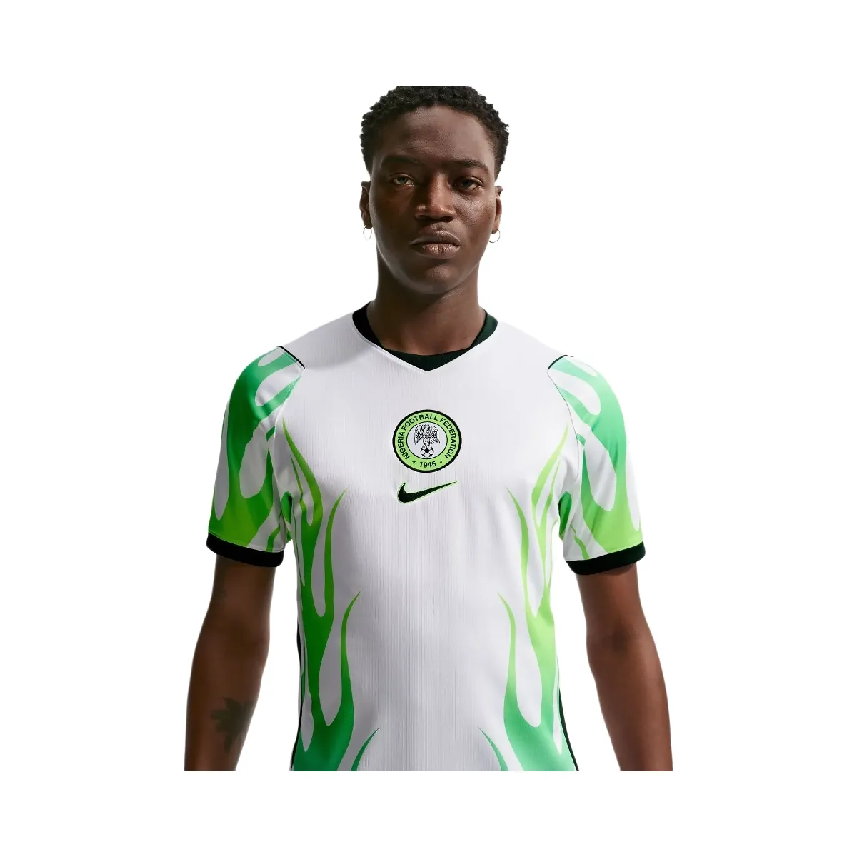 FIFA 2026 Nigeria Away Jersey - Men's