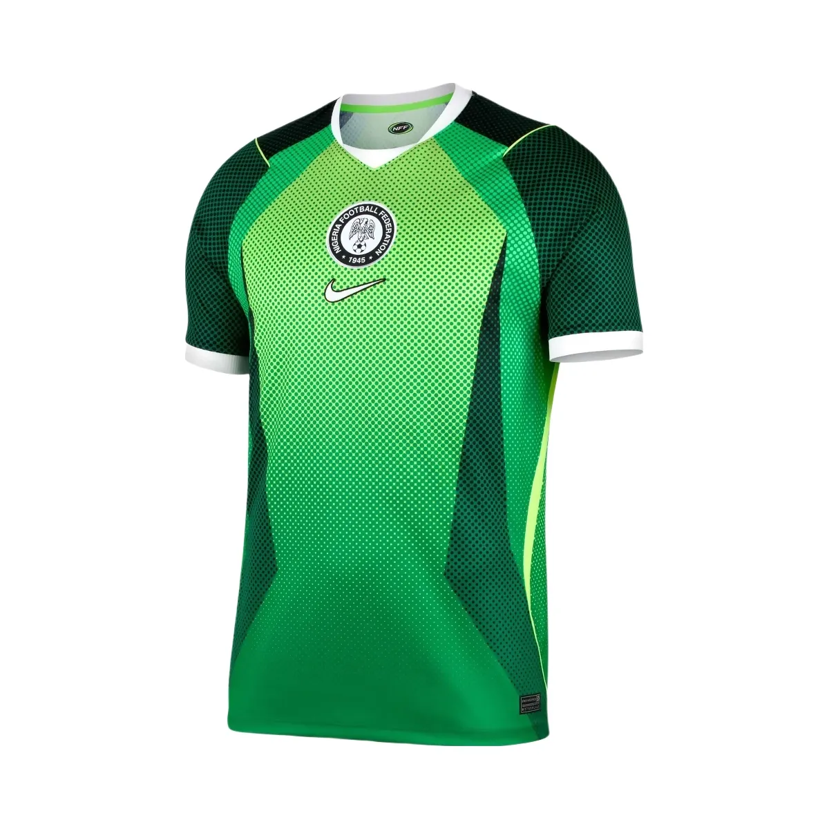 FIFA 2026 Nigeria Home Jersey - Men's