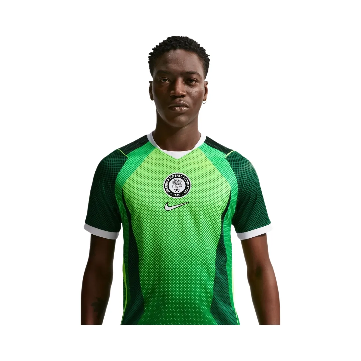 FIFA 2026 Nigeria Home Jersey - Men's