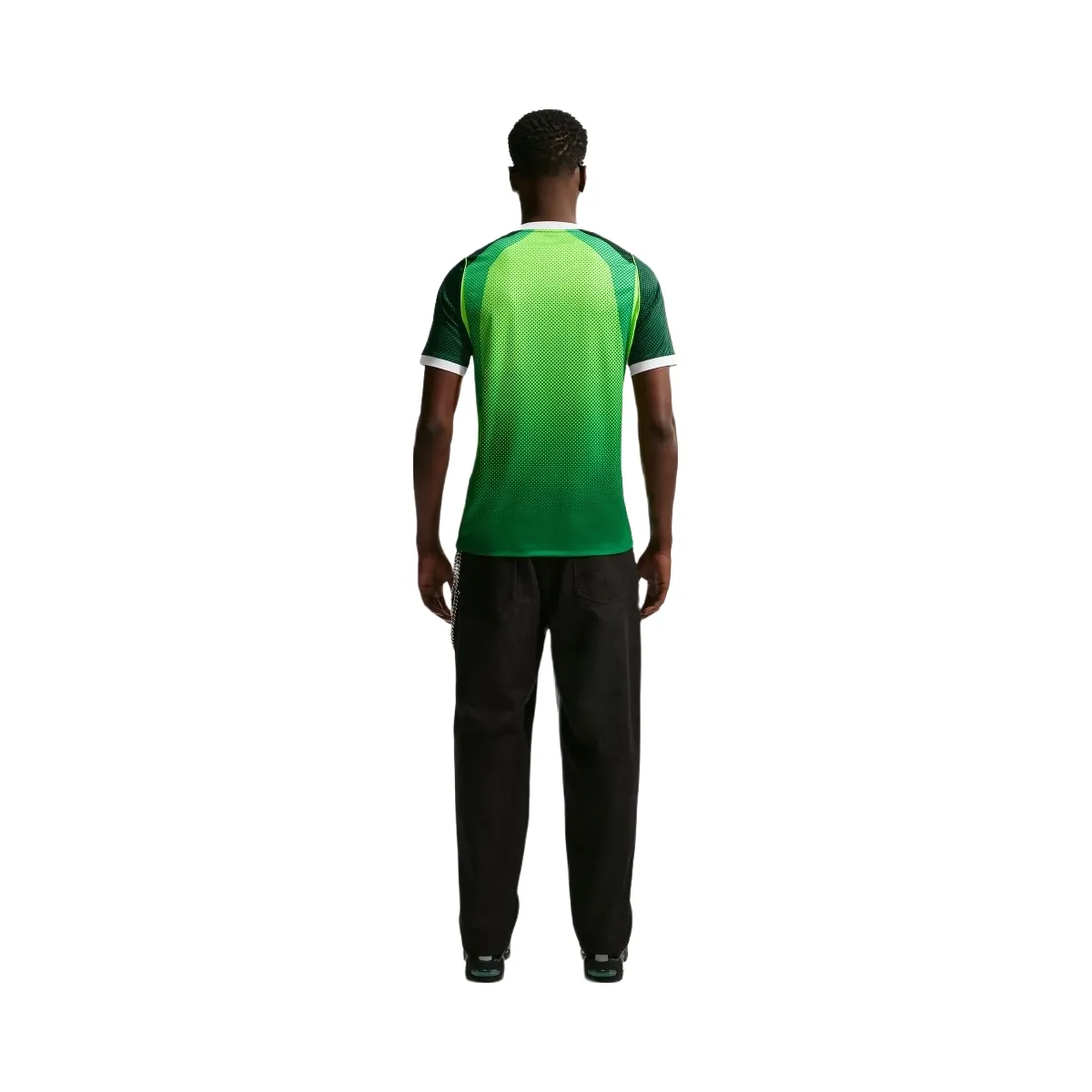 FIFA 2026 Nigeria Home Jersey - Men's