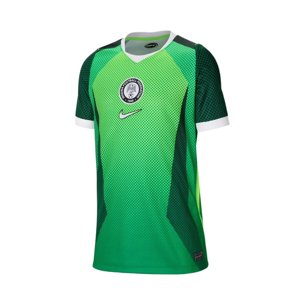 FIFA 2026 Nigeria Home Jersey - Youth
