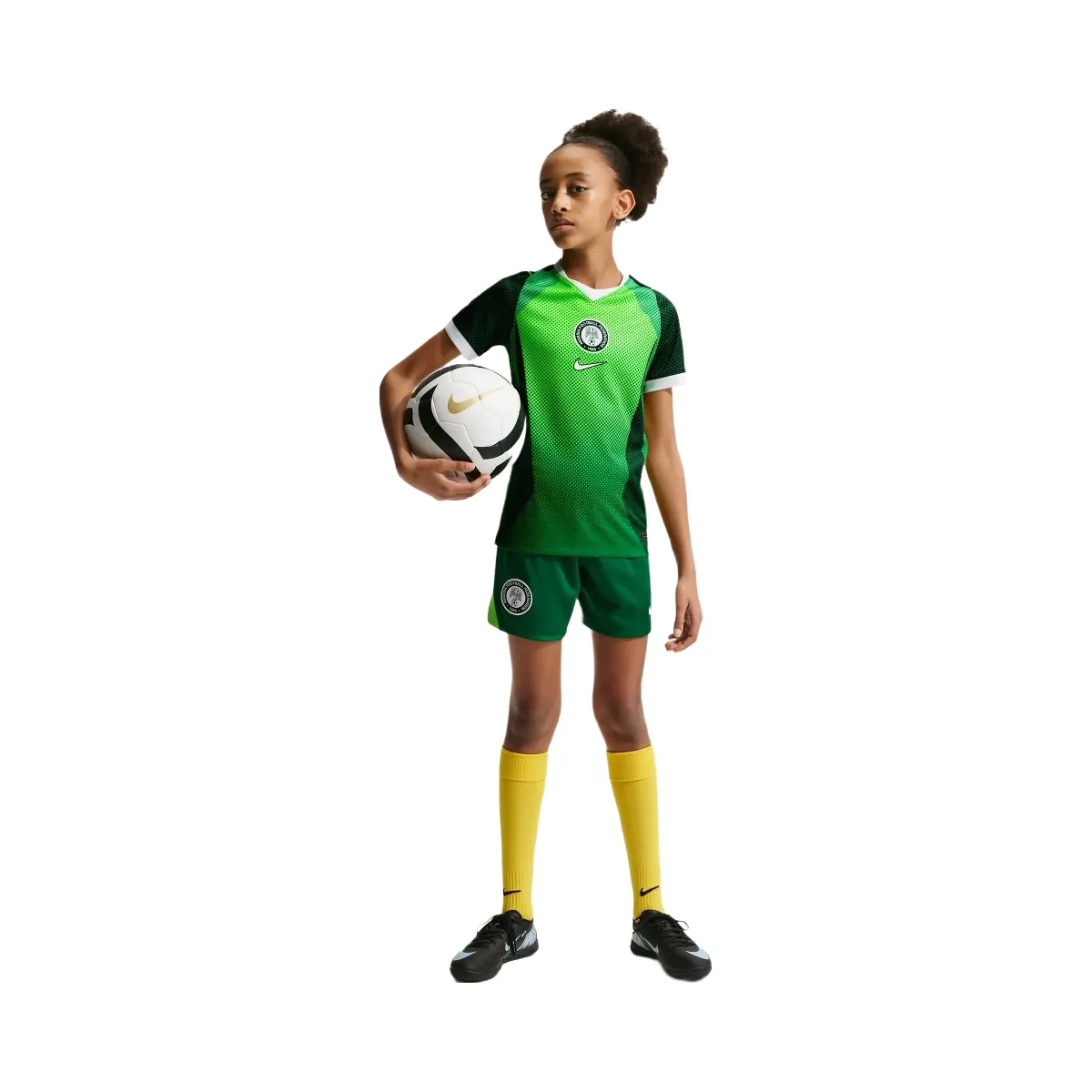 FIFA 2026 Nigeria Home Jersey - Youth