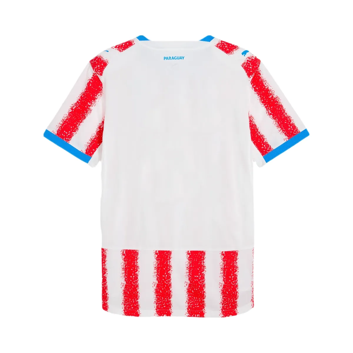 FIFA 2026 Paraguay 26 Home Replica Jersey