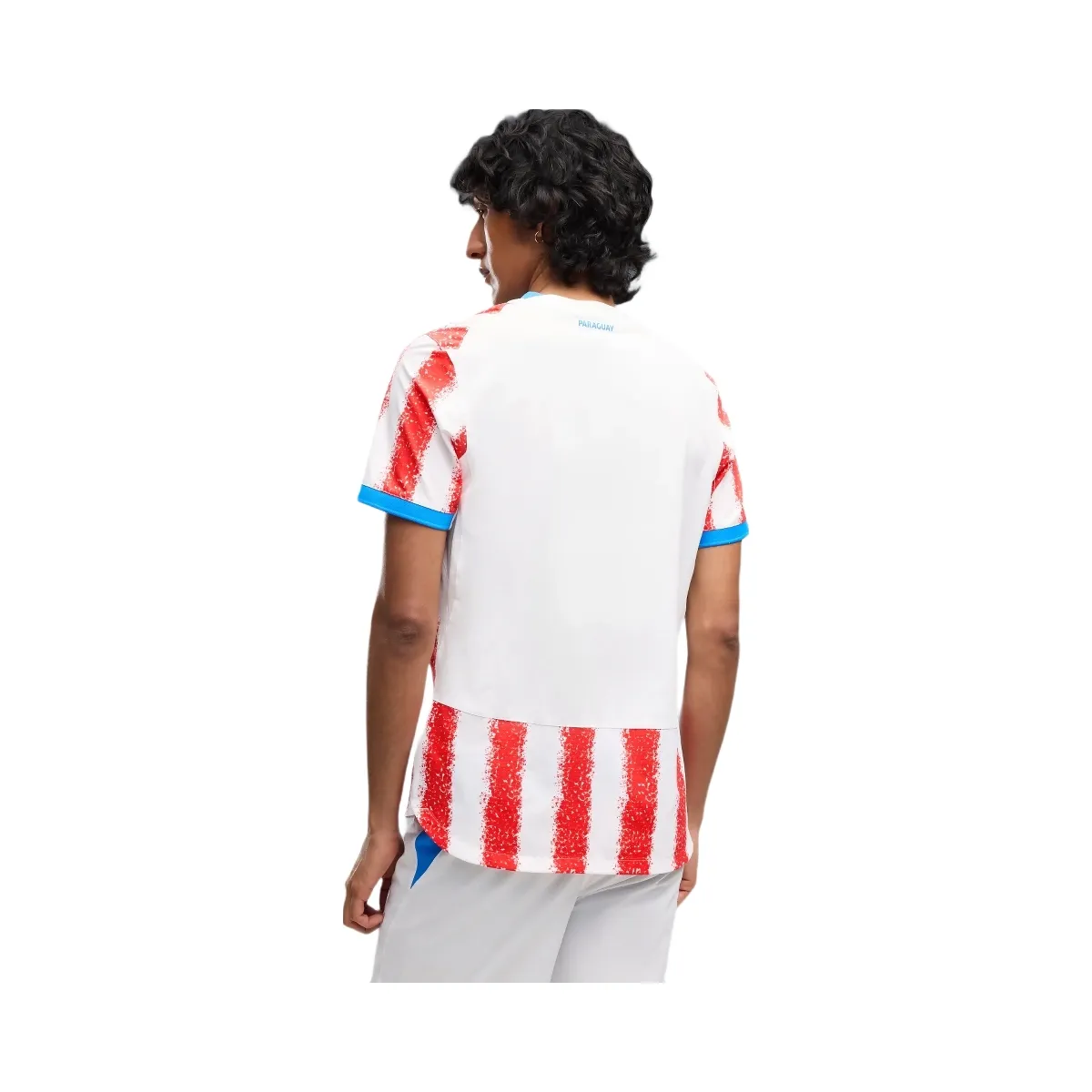FIFA 2026 Paraguay 26 Home Replica Jersey
