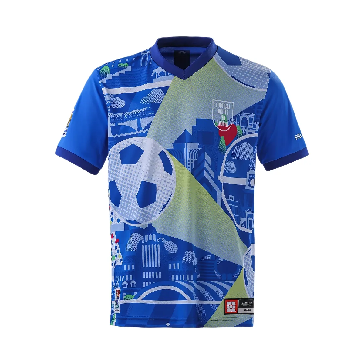 FIFA 2026 Philadelphia Jersey - Limited Edition