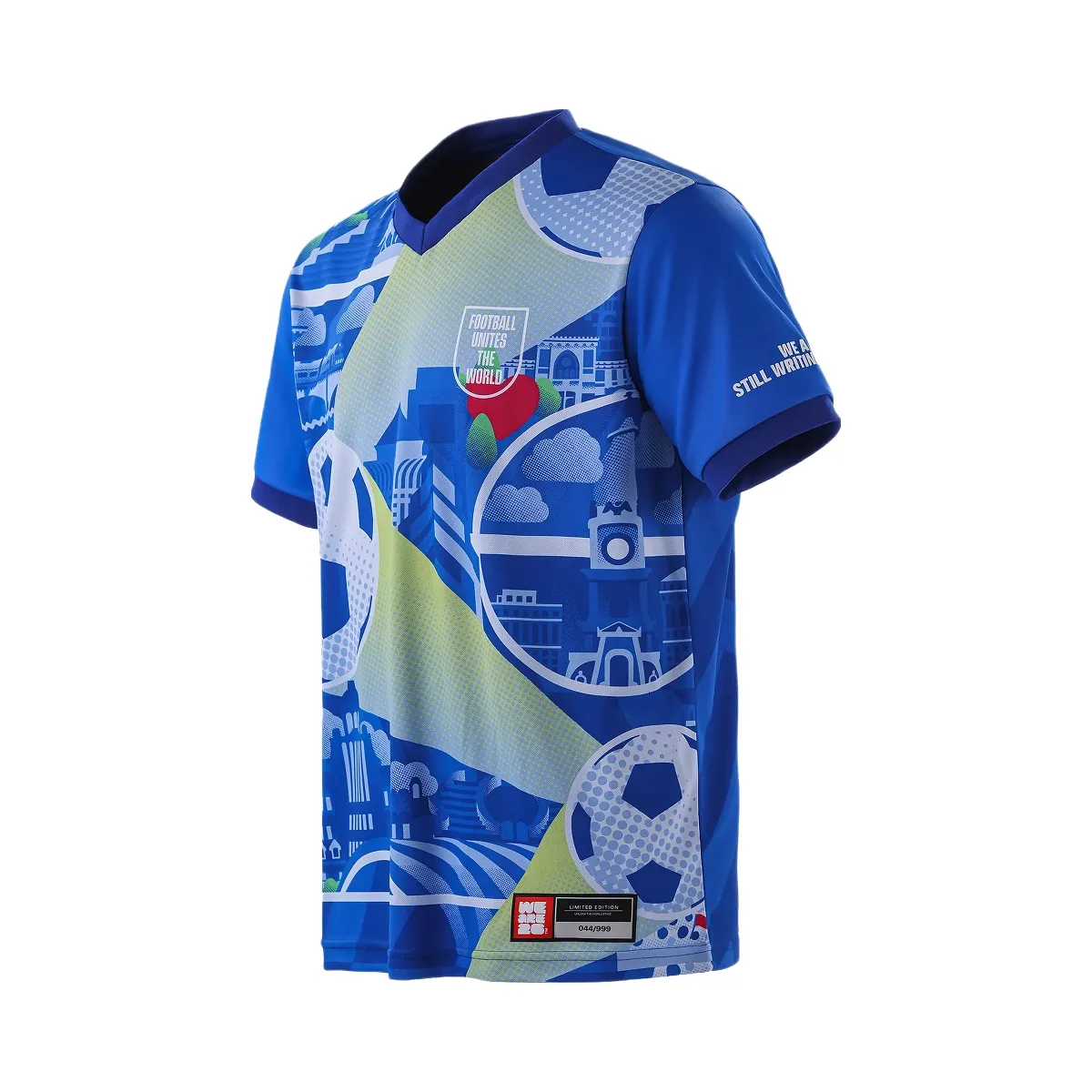 FIFA 2026 Philadelphia Jersey - Limited Edition