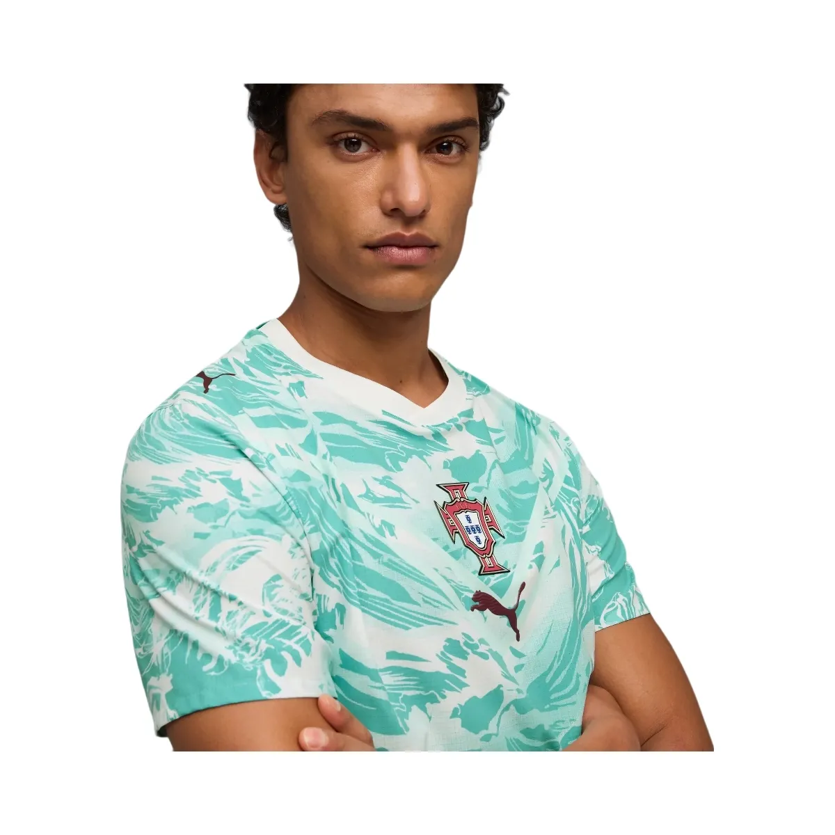 FIFA 2026 Portugal Away Jersey - Men's