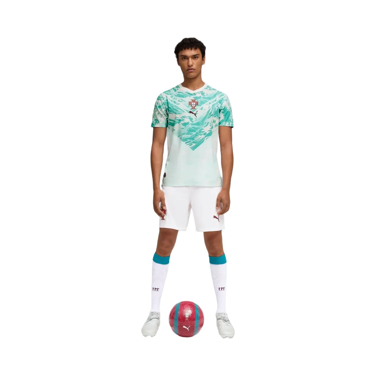FIFA 2026 Portugal Away Jersey - Men's