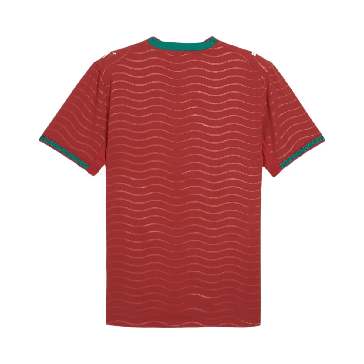 FIFA 2026 Portugal Home Authentic Jersey - Men's