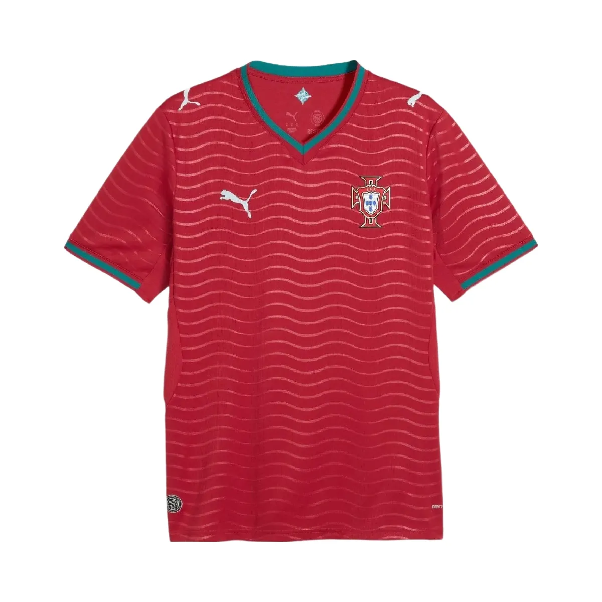 FIFA 2026 Portugal Home Jersey - Men's