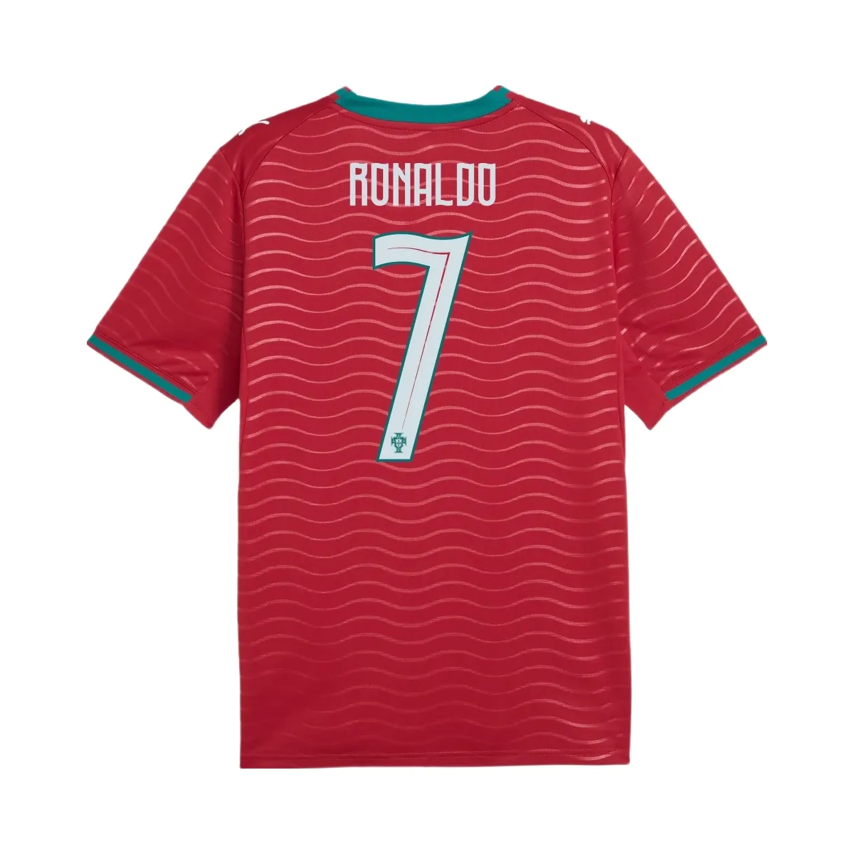 FIFA 2026 Portugal Home Ronaldo 7 Jersey - Men's