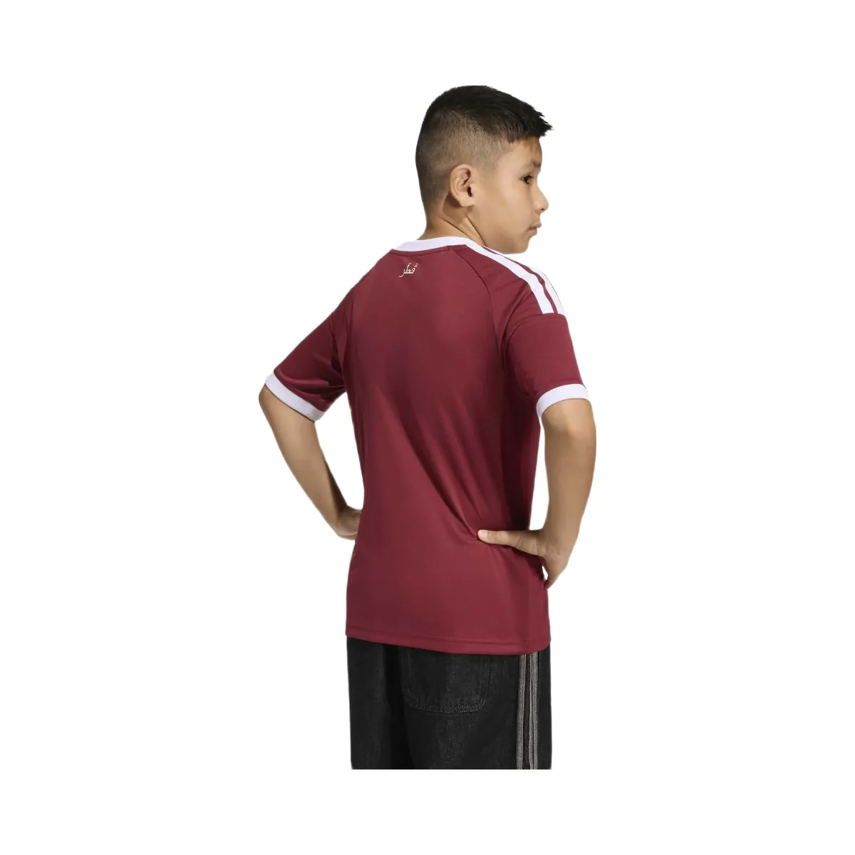 FIFA 2026 Qatar 26 Away Replica Jersey - Youth