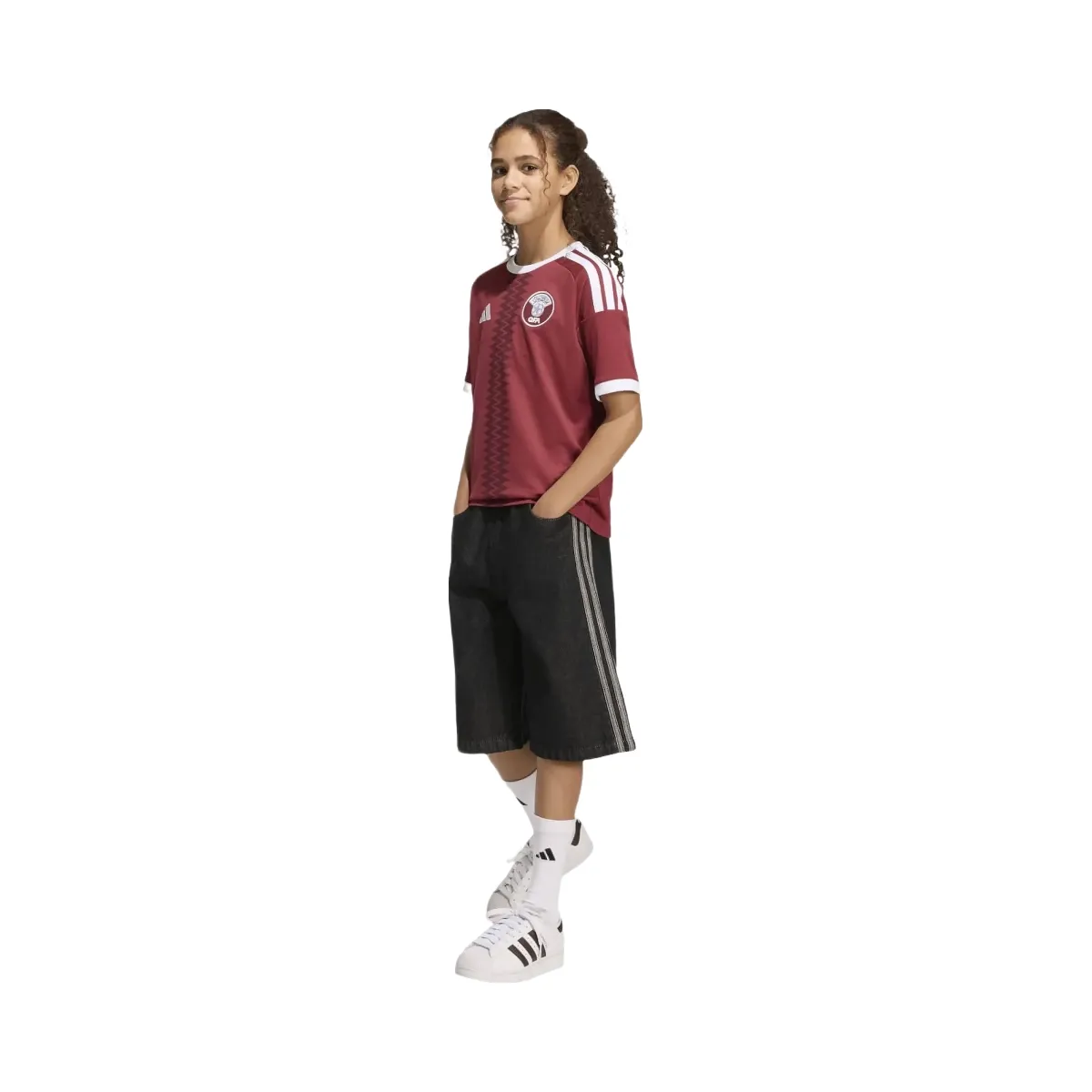 FIFA 2026 Qatar 26 Away Replica Jersey - Youth
