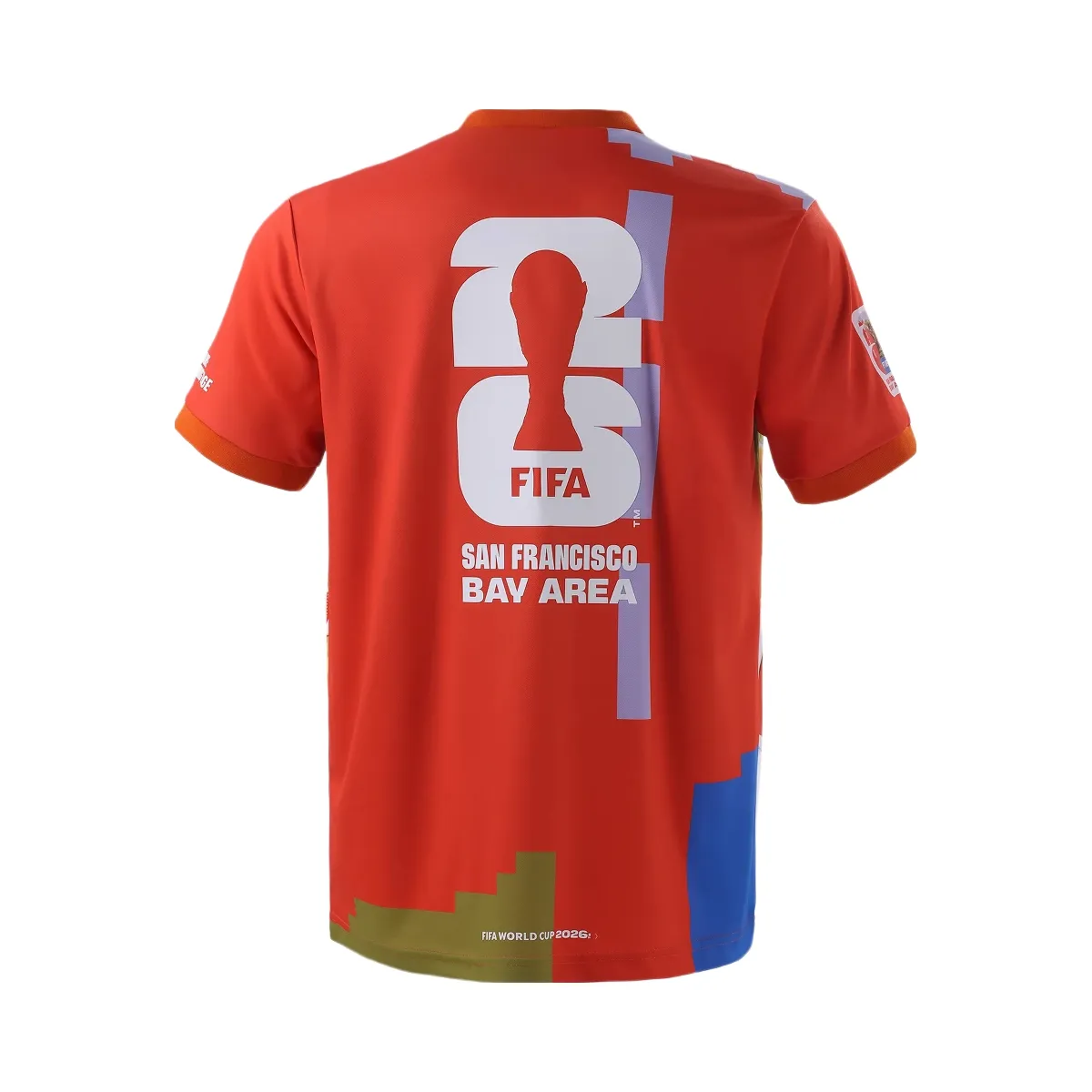 FIFA 2026 San Francisco Jersey - Limited Edition