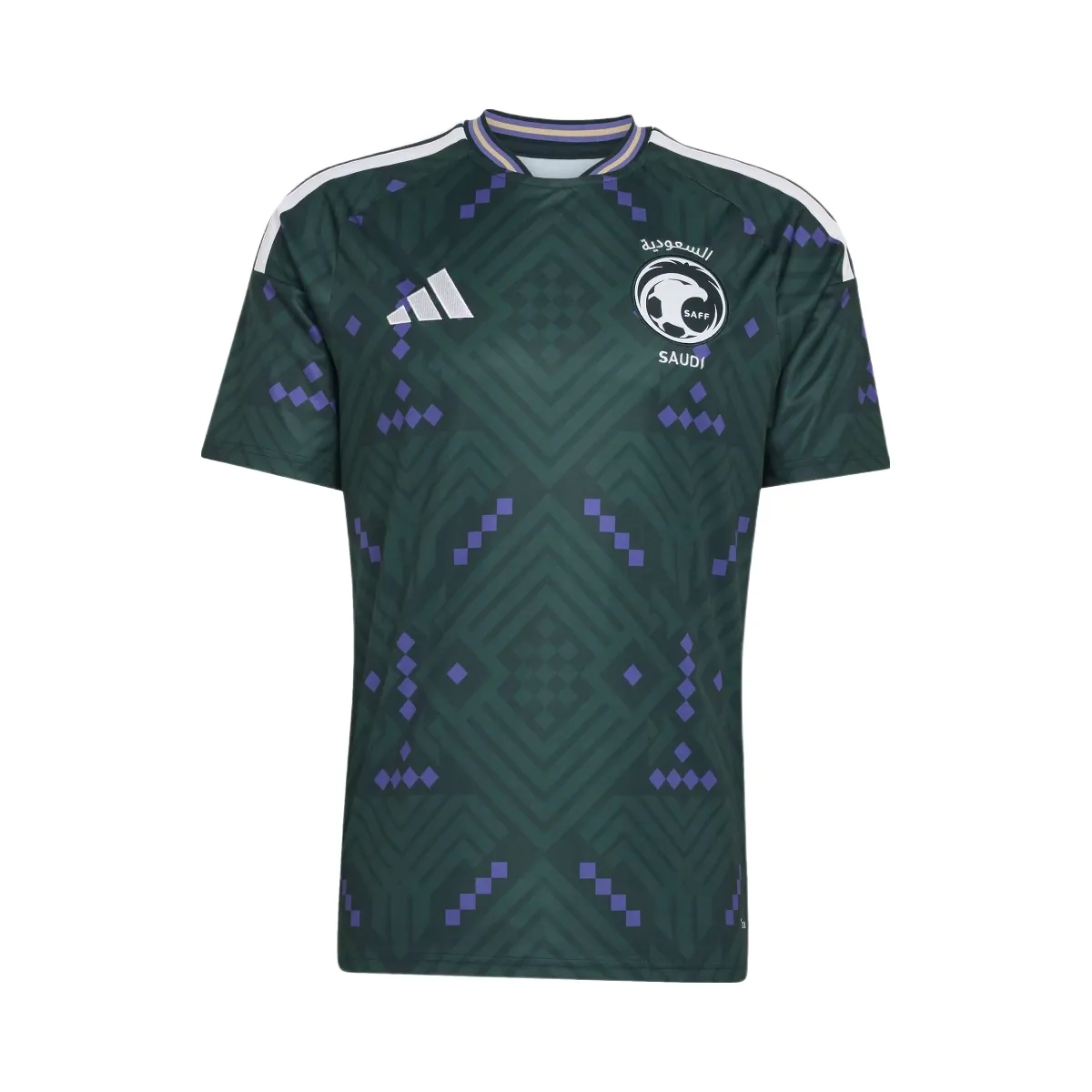 FIFA 2026 Saudi Arabia Home Jersey - Men's