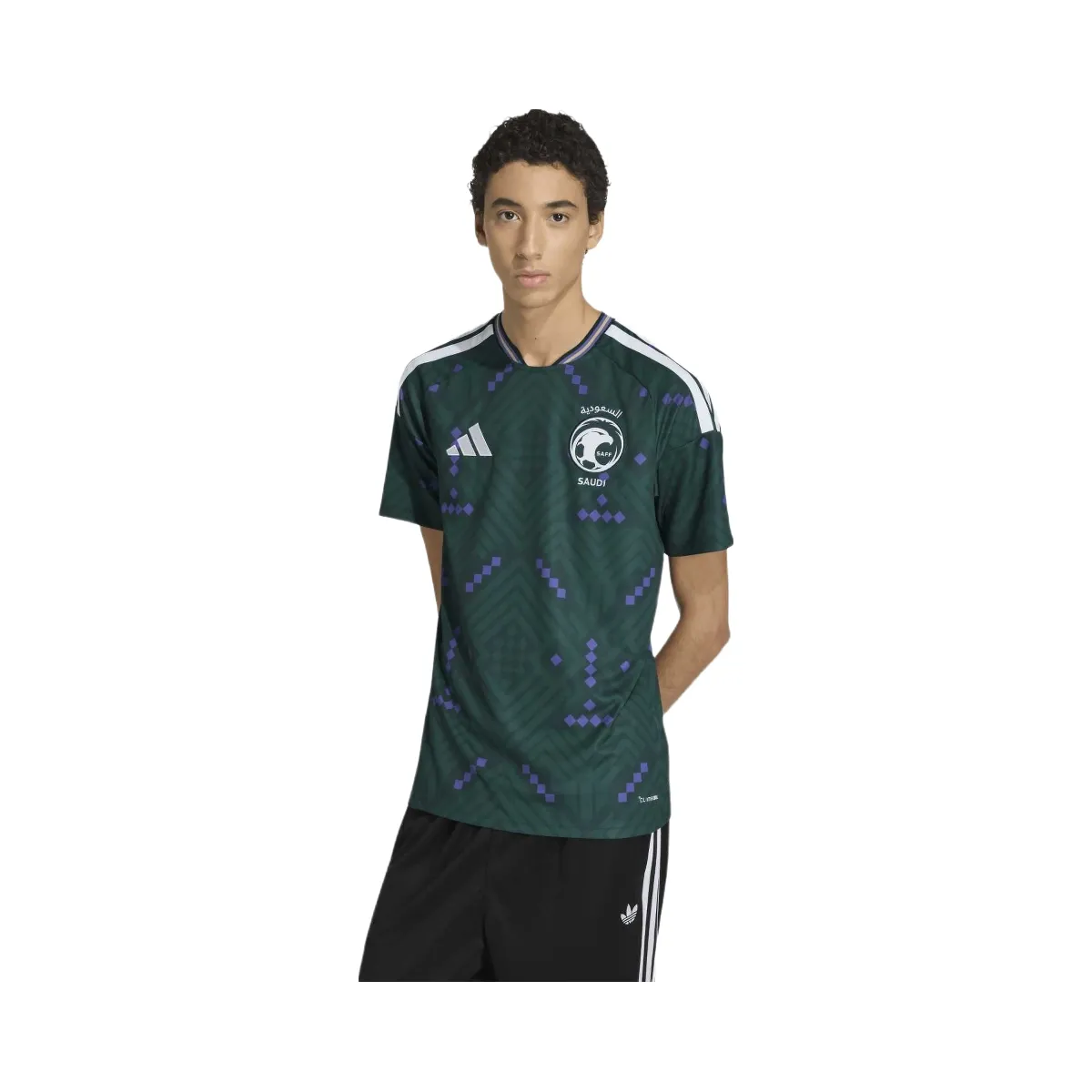 FIFA 2026 Saudi Arabia Home Jersey - Men's