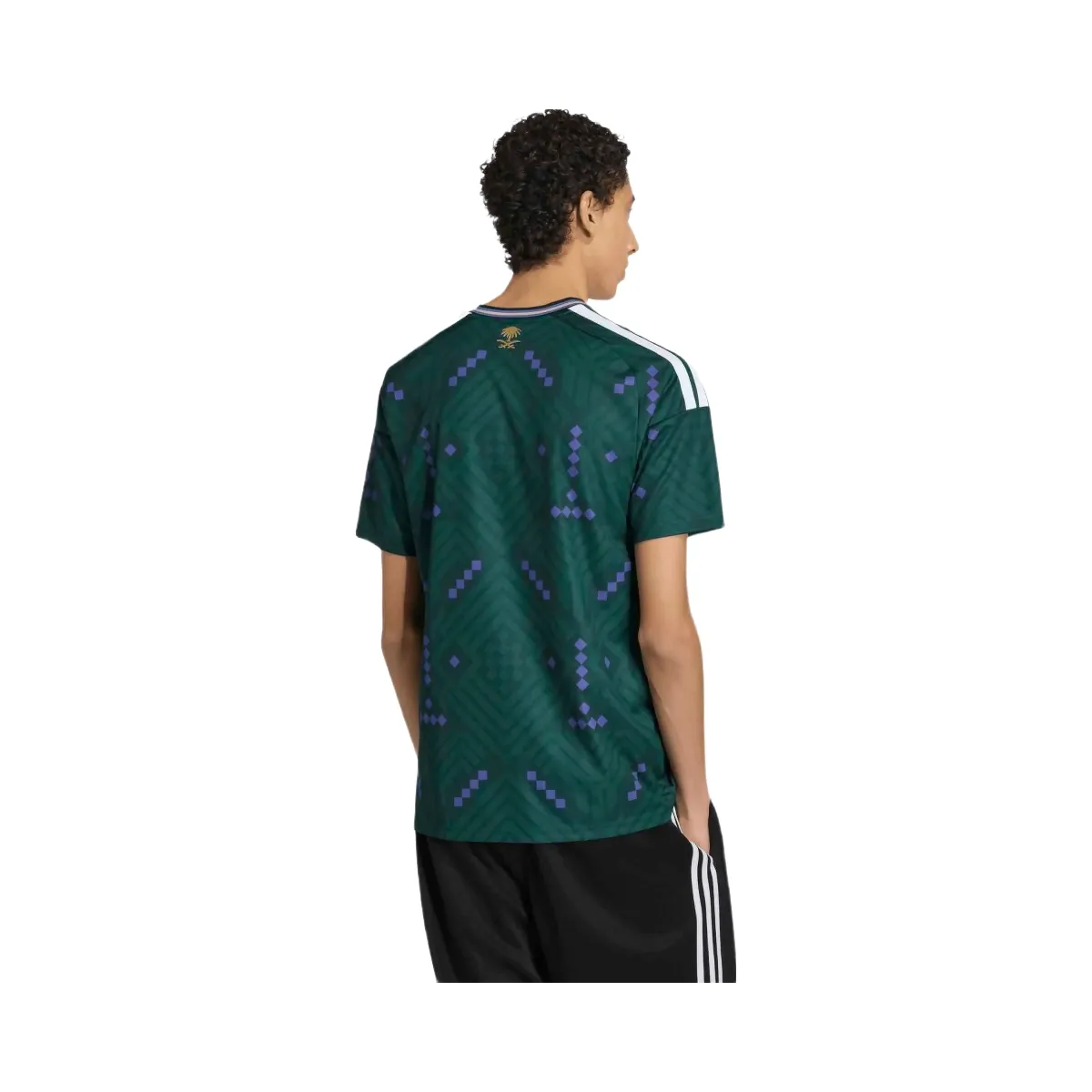 FIFA 2026 Saudi Arabia Home Jersey - Men's